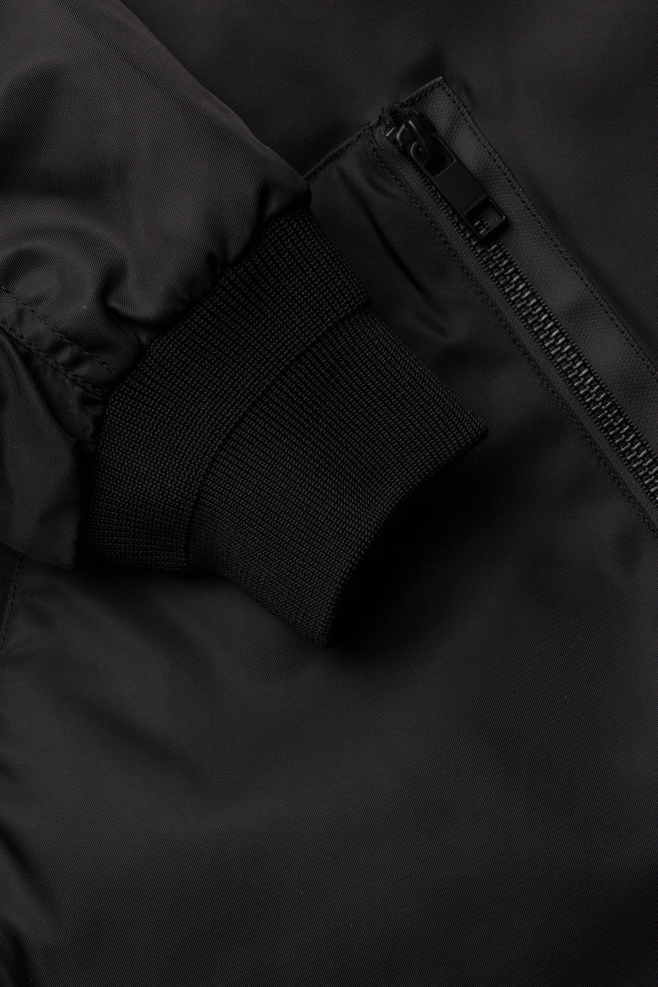 J. Lindeberg - Hill 76 Muted Nylon - black - 3