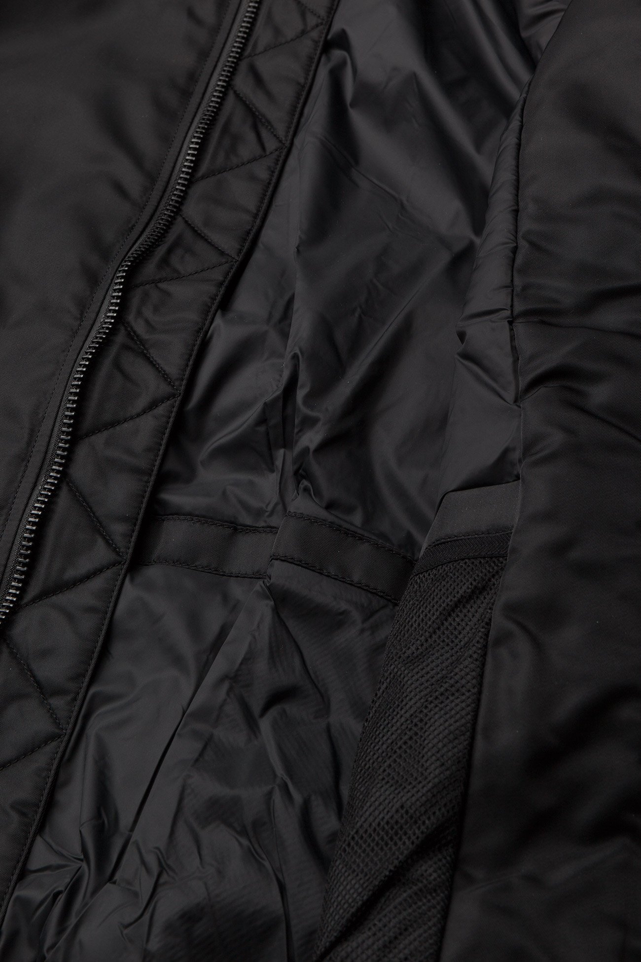 J. Lindeberg - Hill 76 Muted Nylon - black - 5