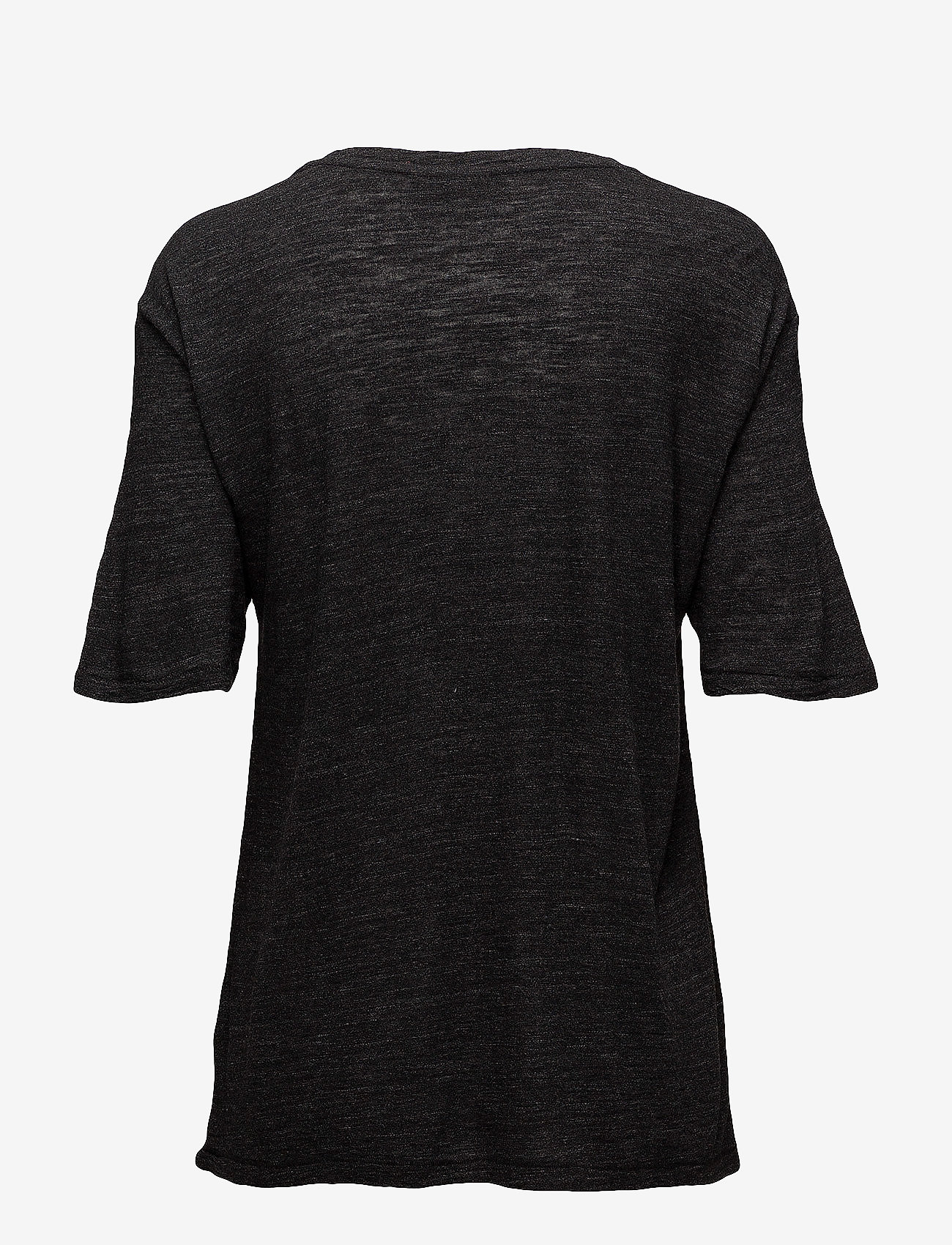 J. Lindeberg - Rhonda Wool Jersey - black mel - 1