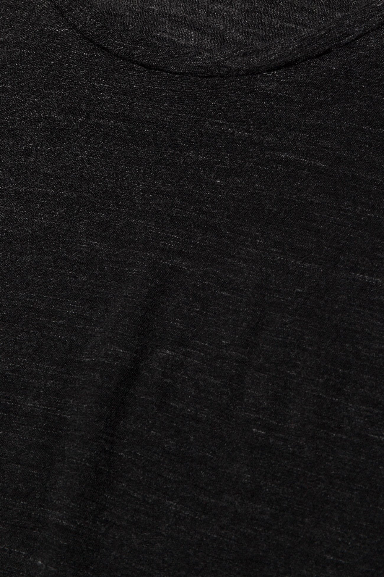 J. Lindeberg - Rhonda Wool Jersey - black mel - 2