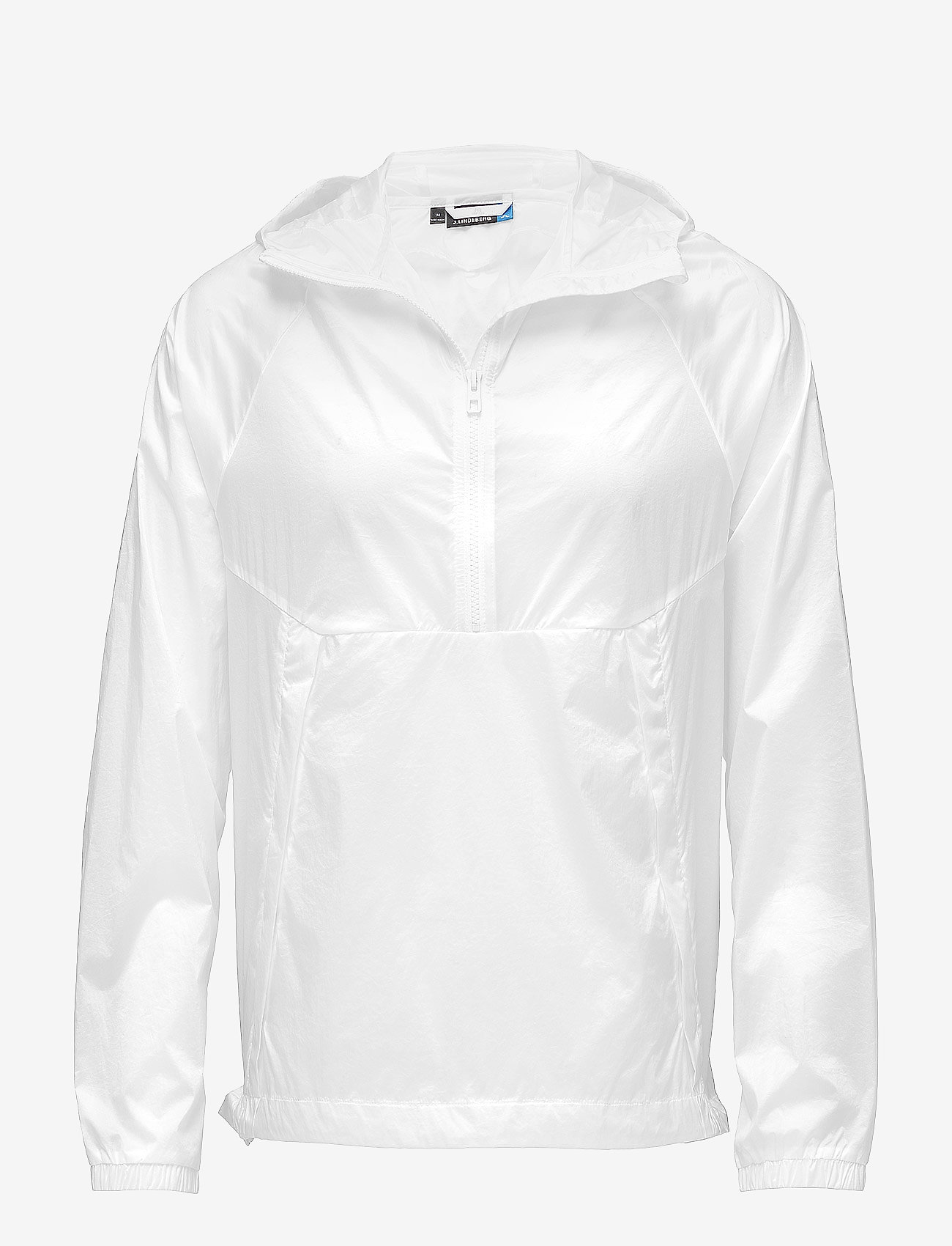 J. Lindeberg - M Jimmy Jkt Transparent Nylon - white - 0