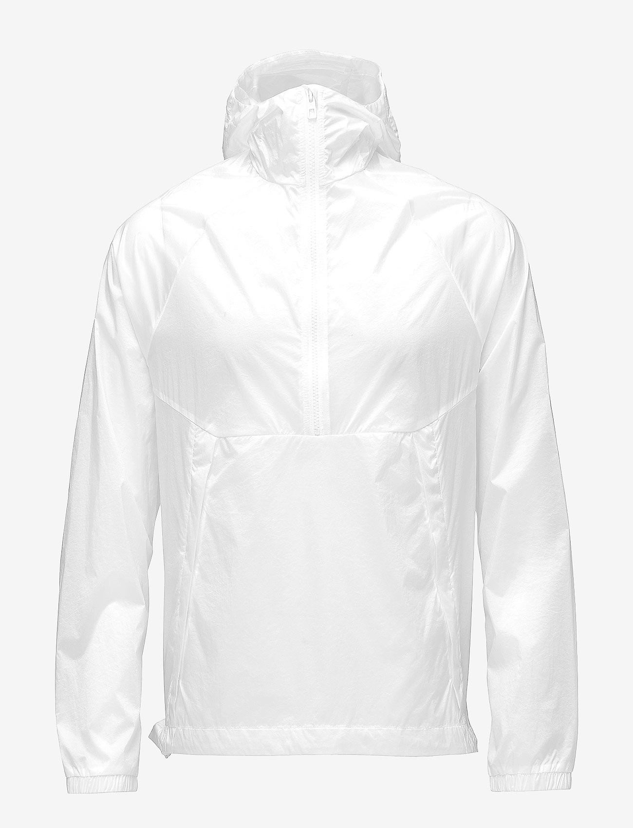 J. Lindeberg - M Jimmy Jkt Transparent Nylon - white - 1