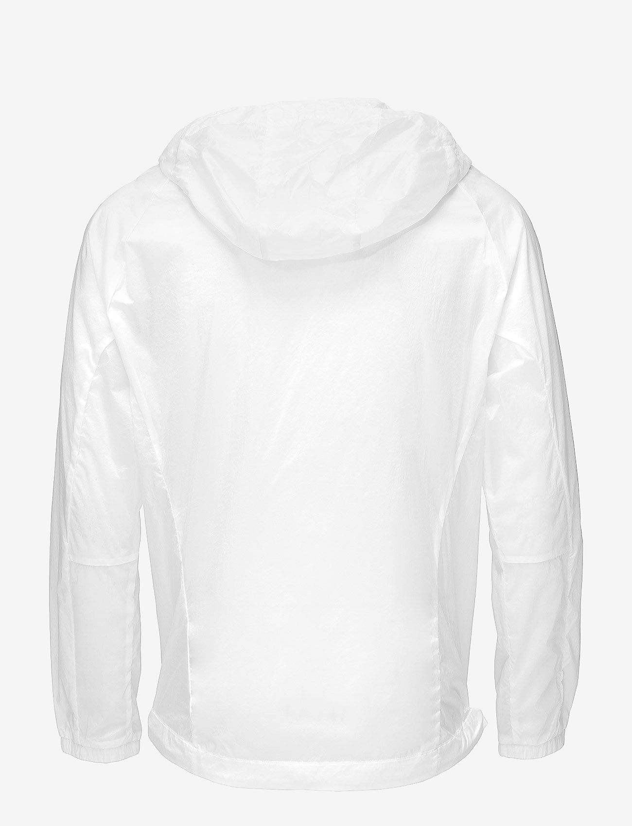 J. Lindeberg - M Jimmy Jkt Transparent Nylon - white - 2