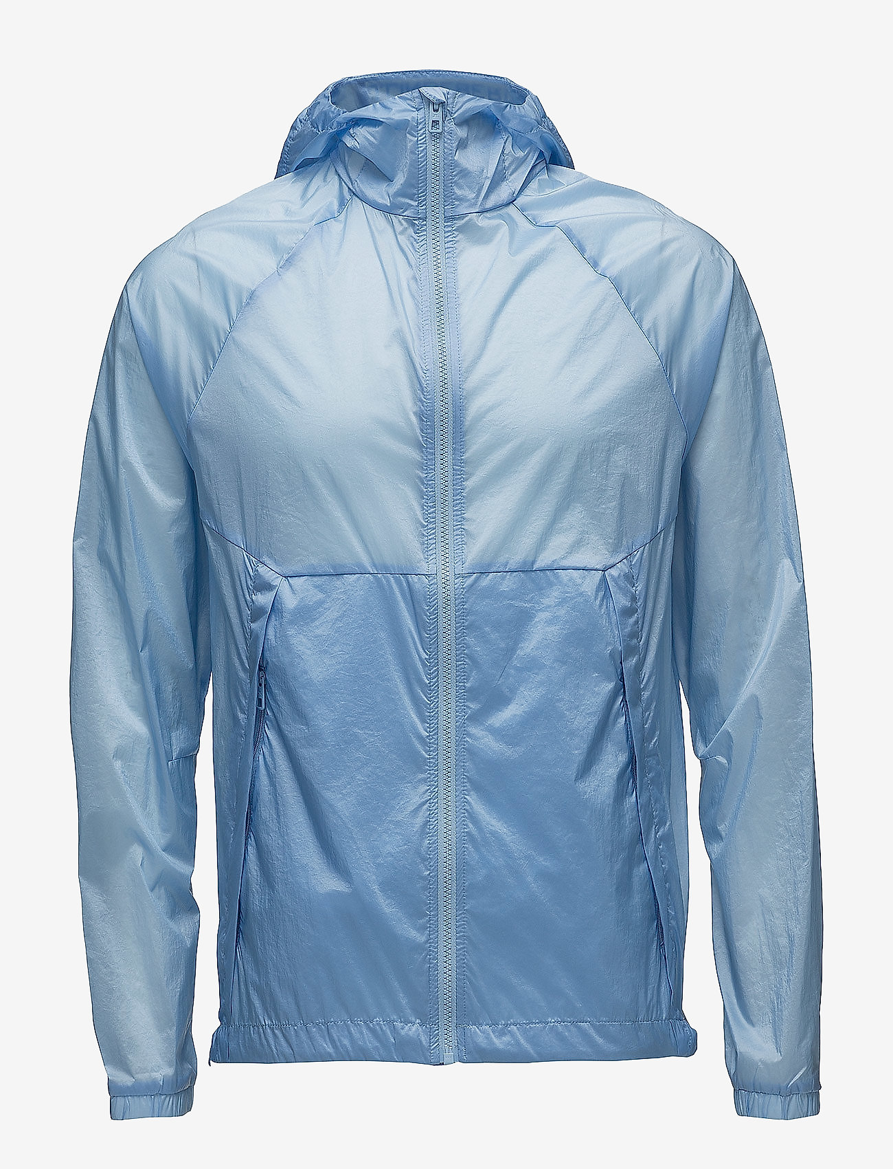 J. Lindeberg - M Keene Jkt Transparent Nylon - gentle blue - 1