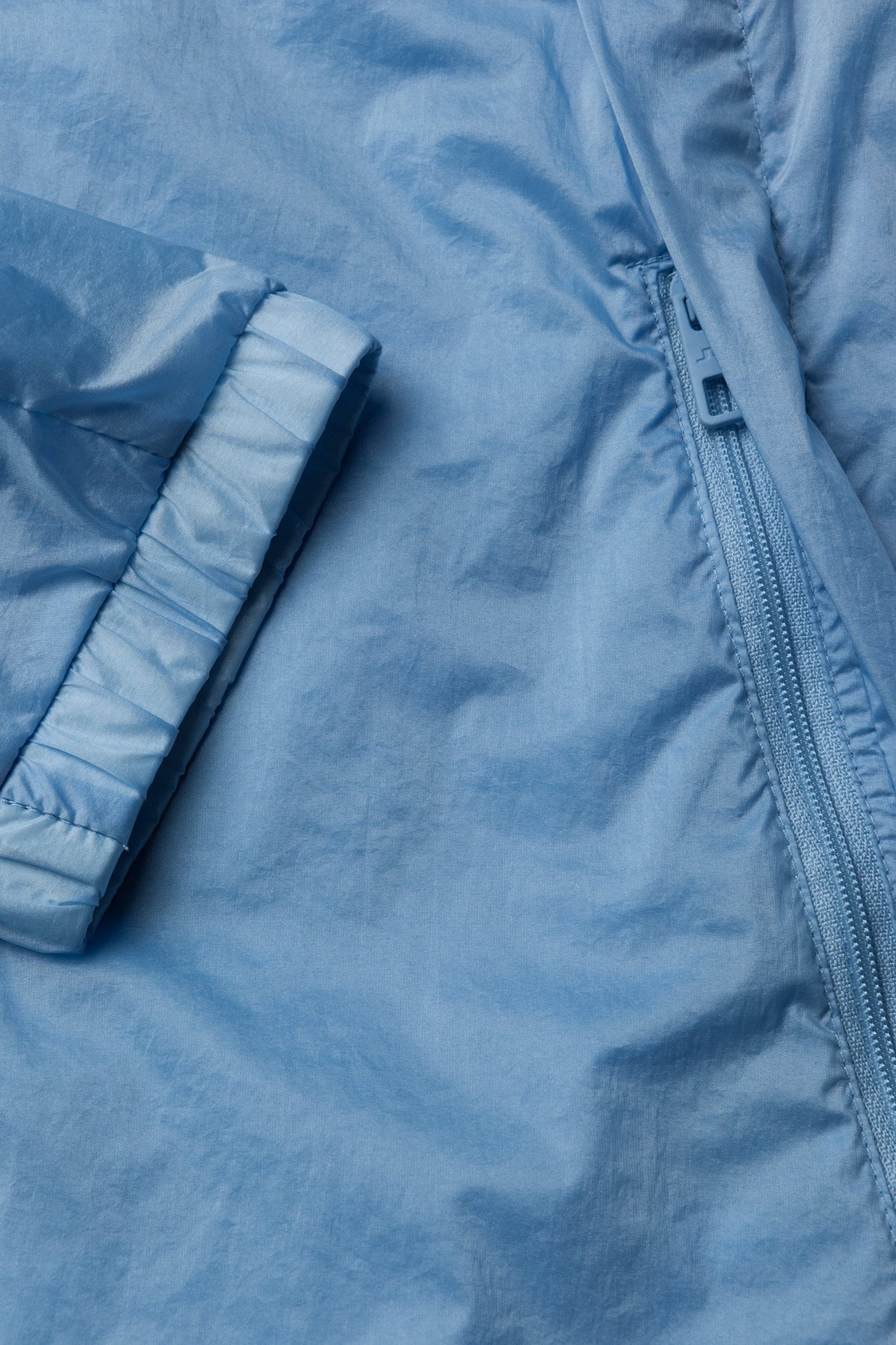 J. Lindeberg - M Keene Jkt Transparent Nylon - gentle blue - 4