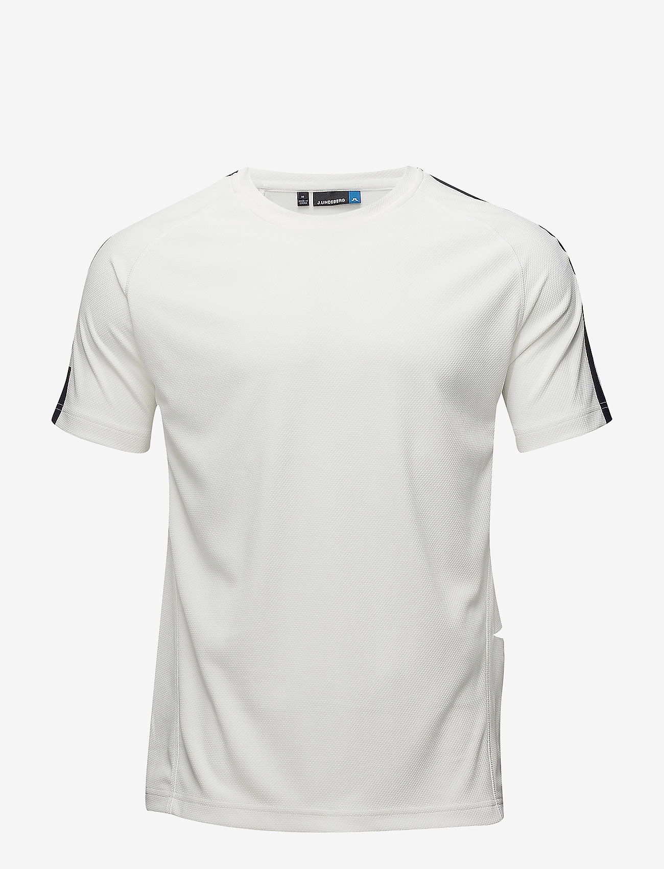 J. Lindeberg - M Riley Double Mesh - white - 0