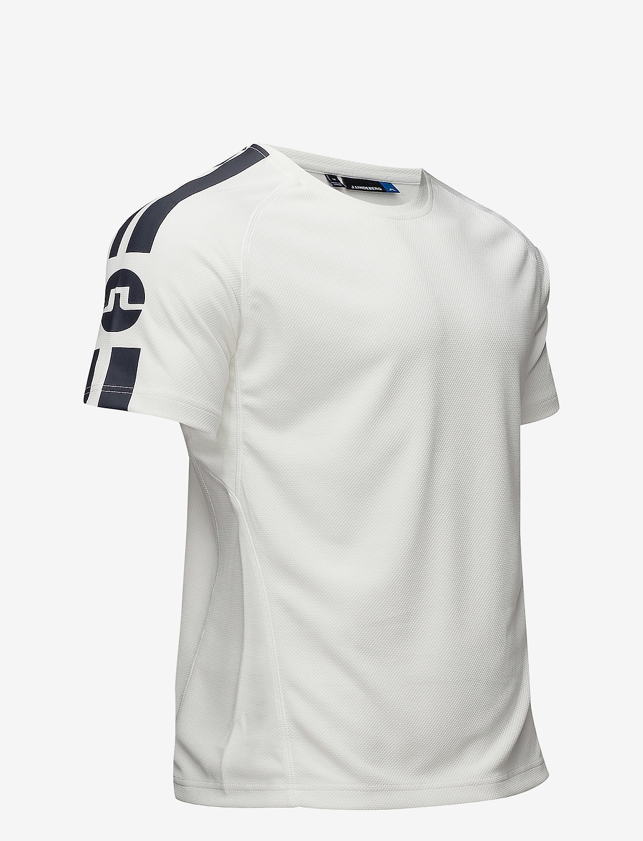 J. Lindeberg - M Riley Double Mesh - white - 2