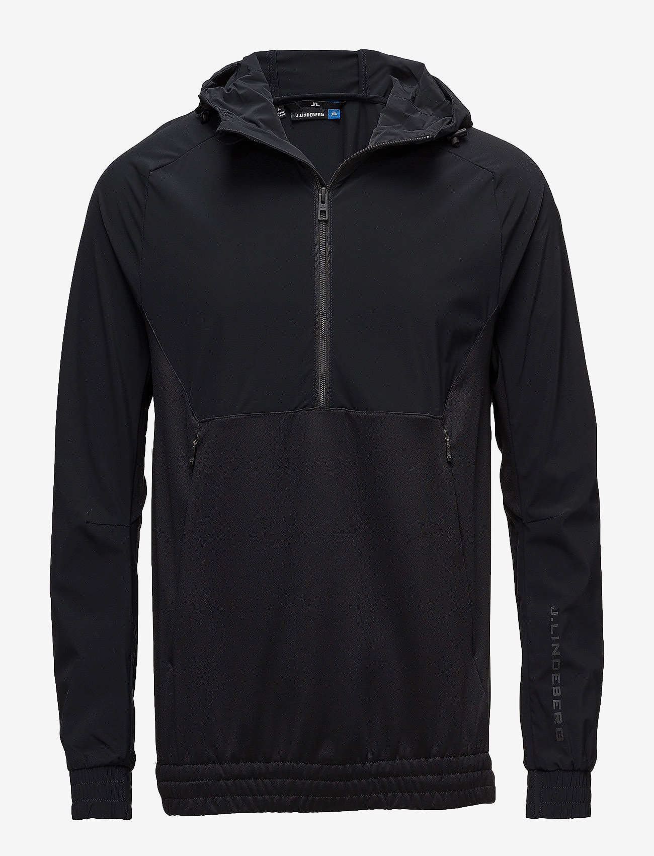 M Jeff Jacket Tech Mid - BLACK