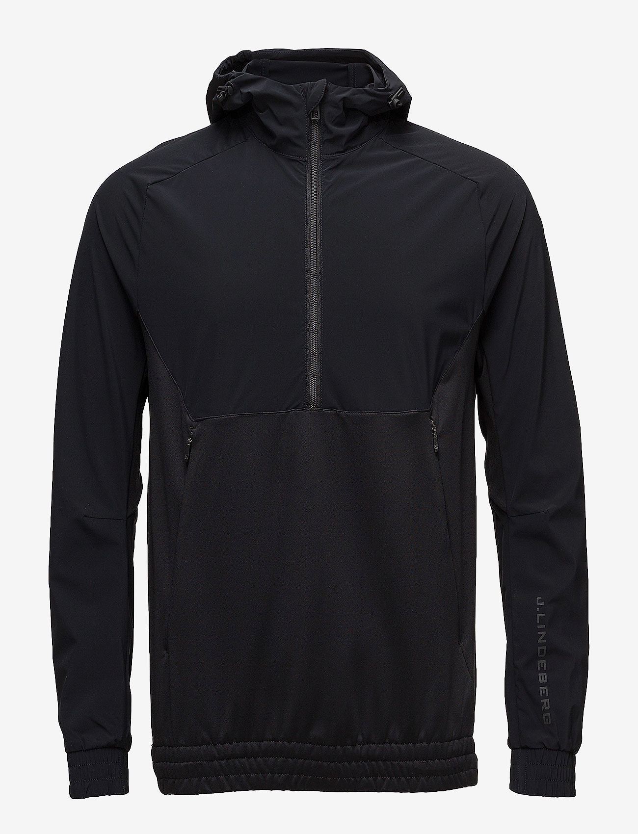 J. Lindeberg - M Jeff Jacket Tech Mid - black - 1