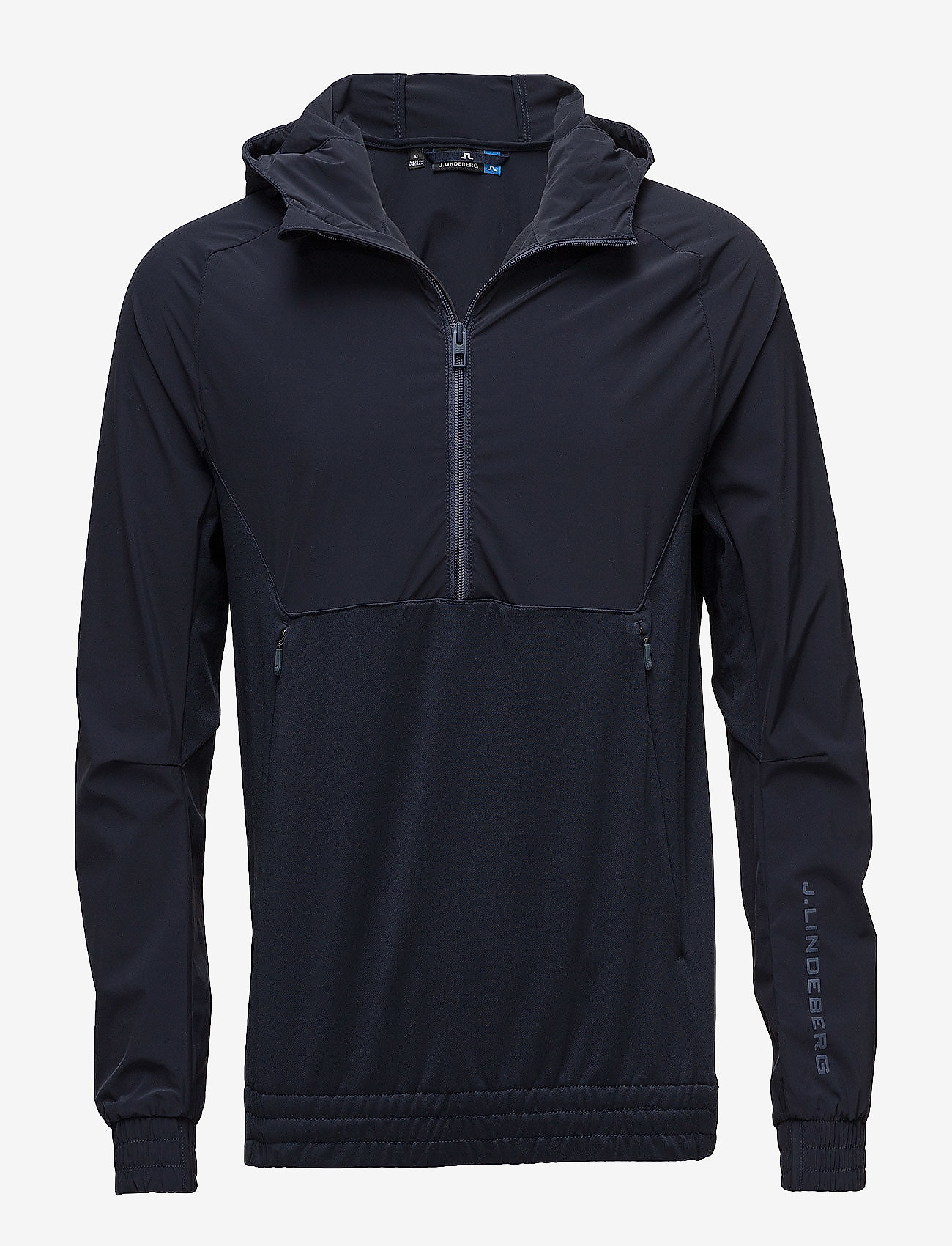 J. Lindeberg - M Jeff Jacket Tech Mid - jl navy - 0