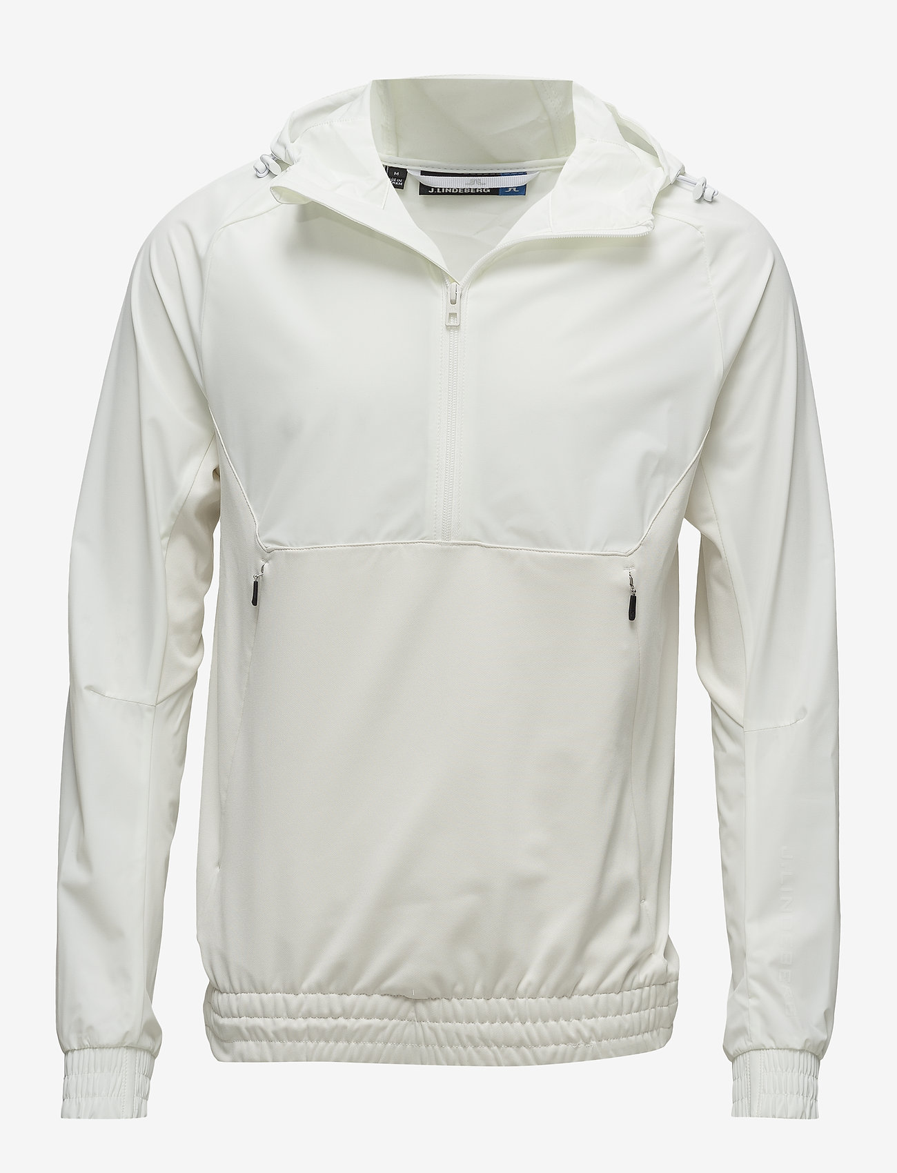 M Jeff Jacket Tech Mid - WHITE