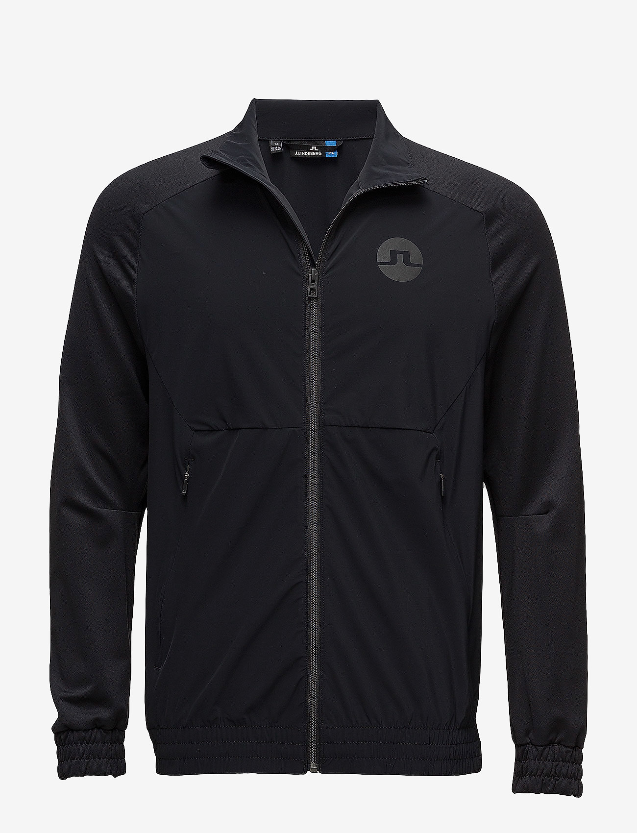 M Vince Jacket Tech Mid - BLACK