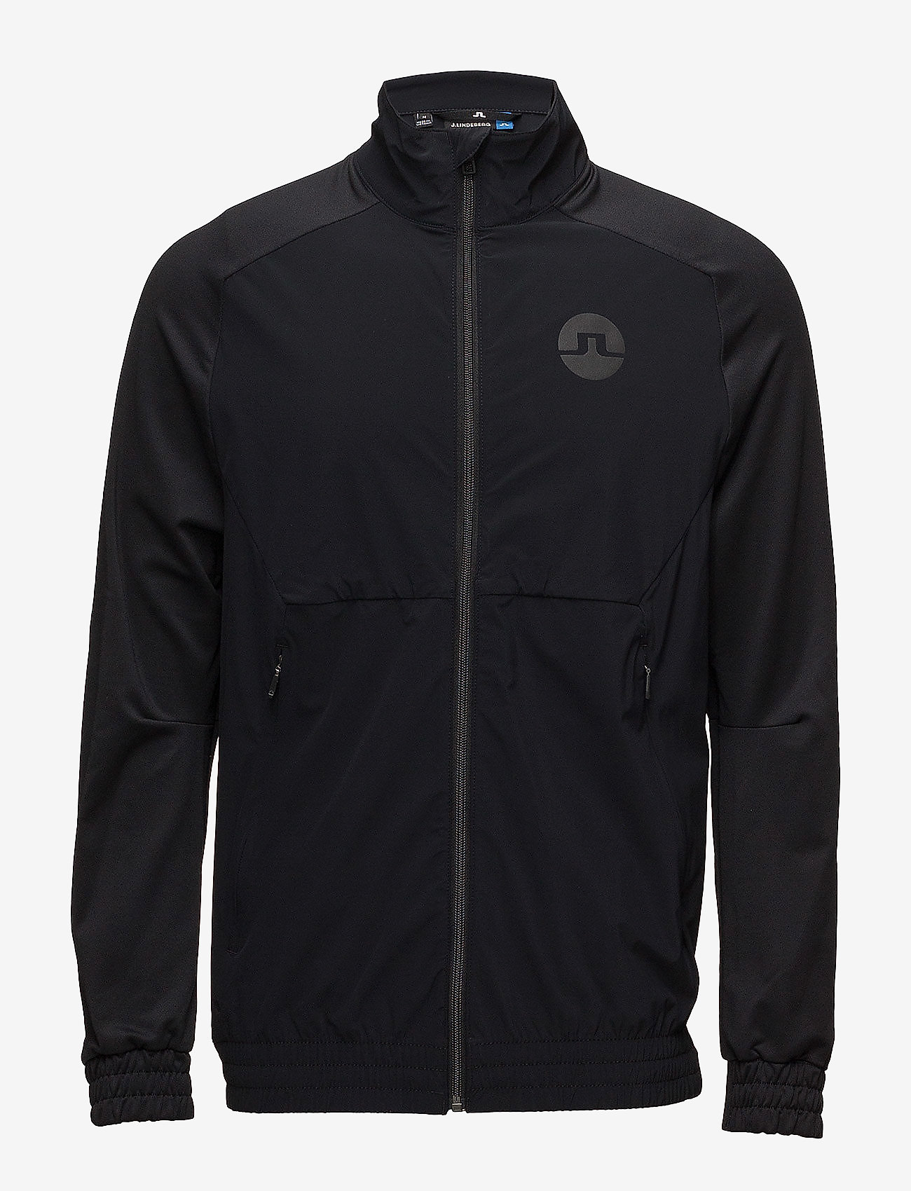 J. Lindeberg - M Vince Jacket Tech Mid - black - 1