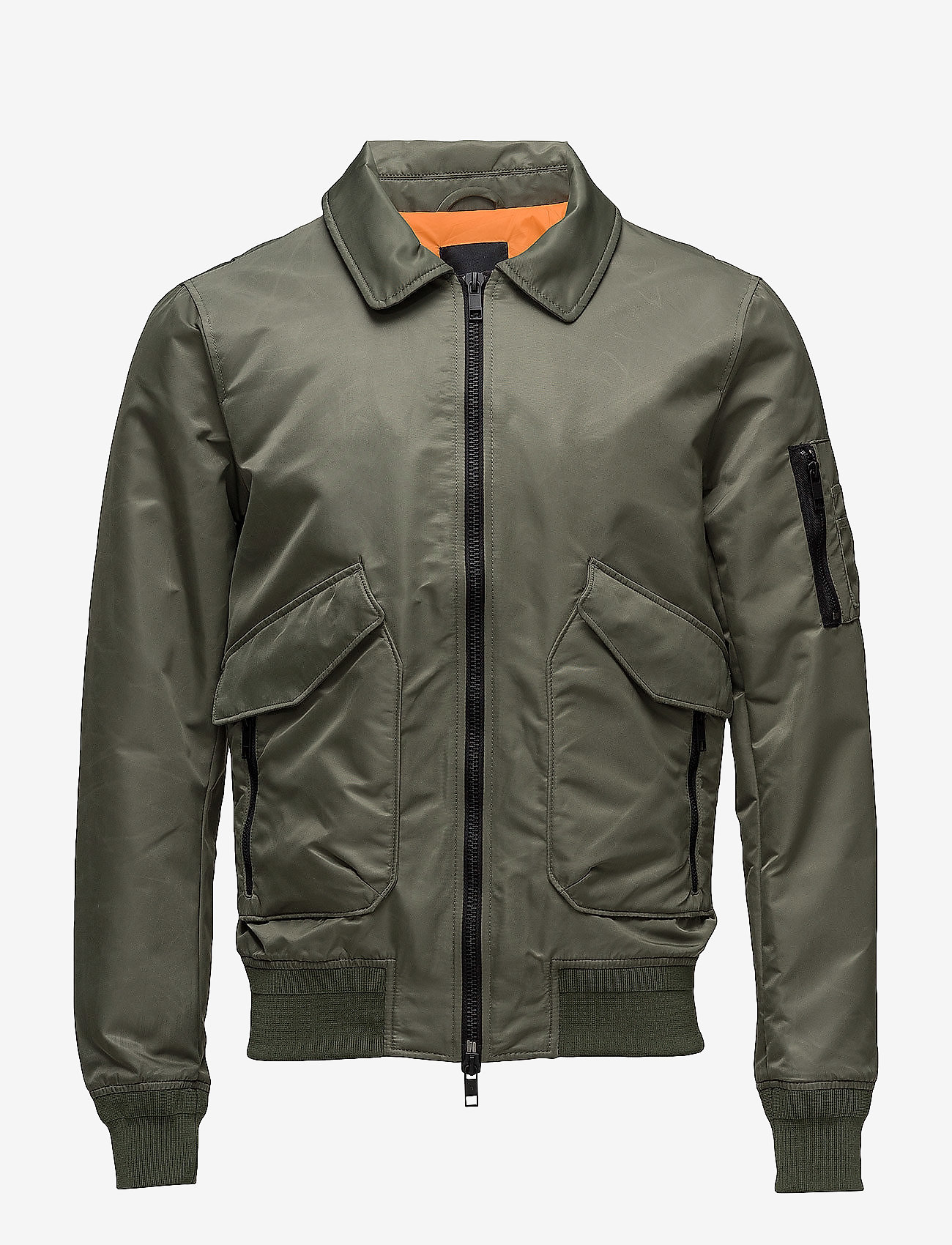 J. Lindeberg - Mauer Action Nylon - beetle - 0