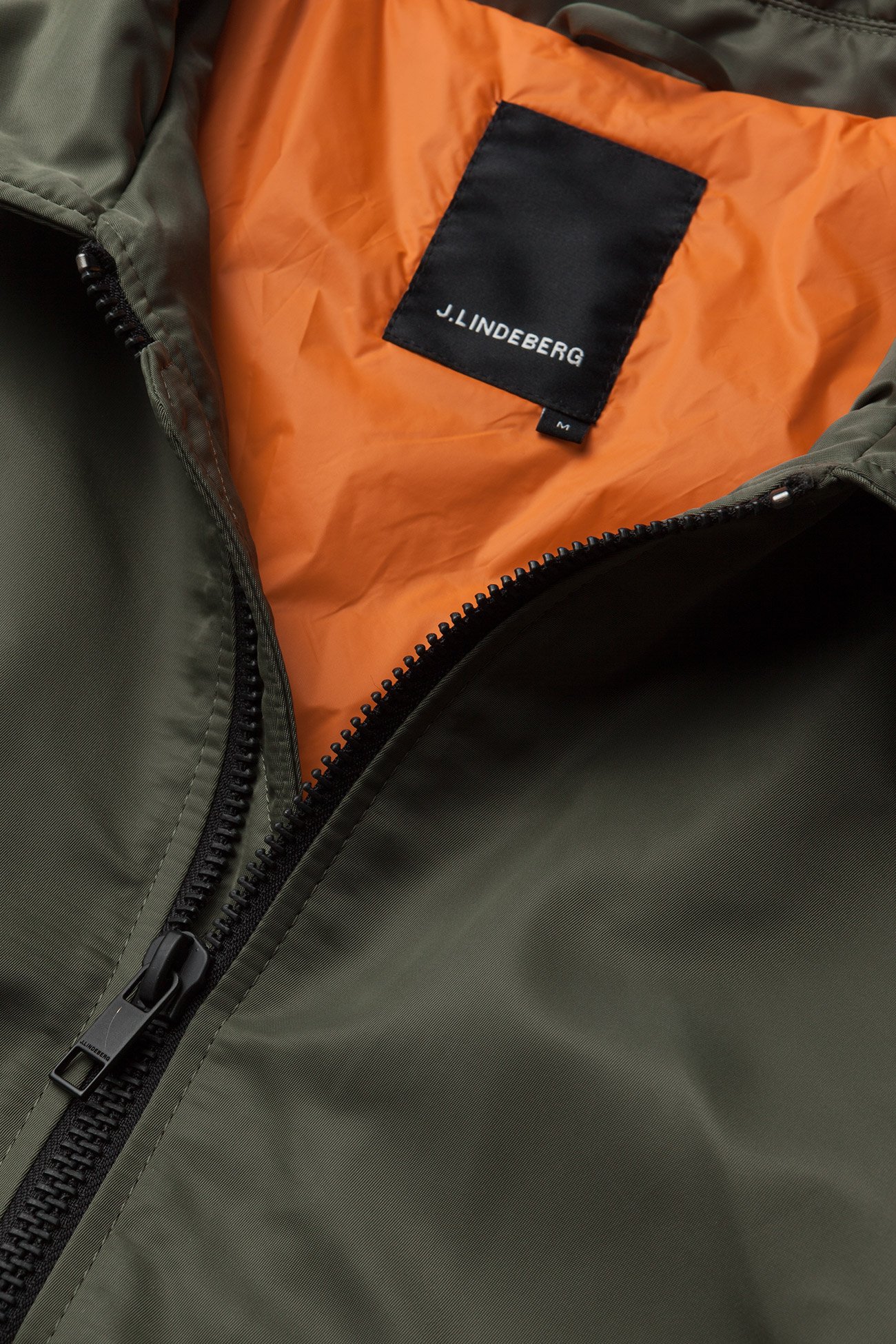 J. Lindeberg - Mauer Action Nylon - beetle - 2