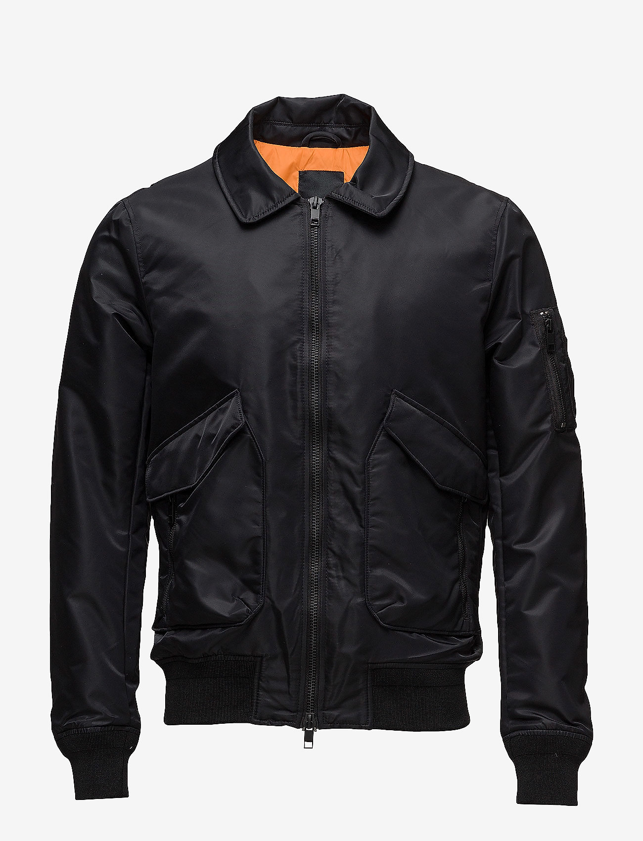 Mauer Action Nylon - BLACK