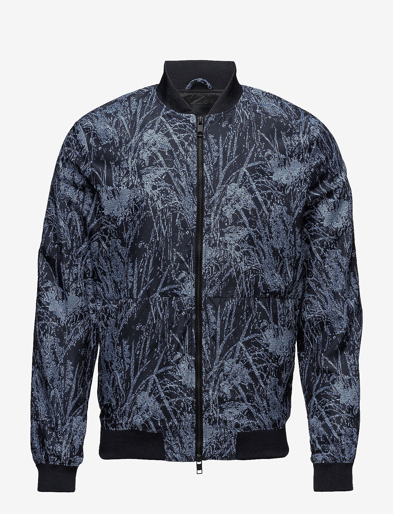 J. Lindeberg - Thom Print Poly - hedge green - 0