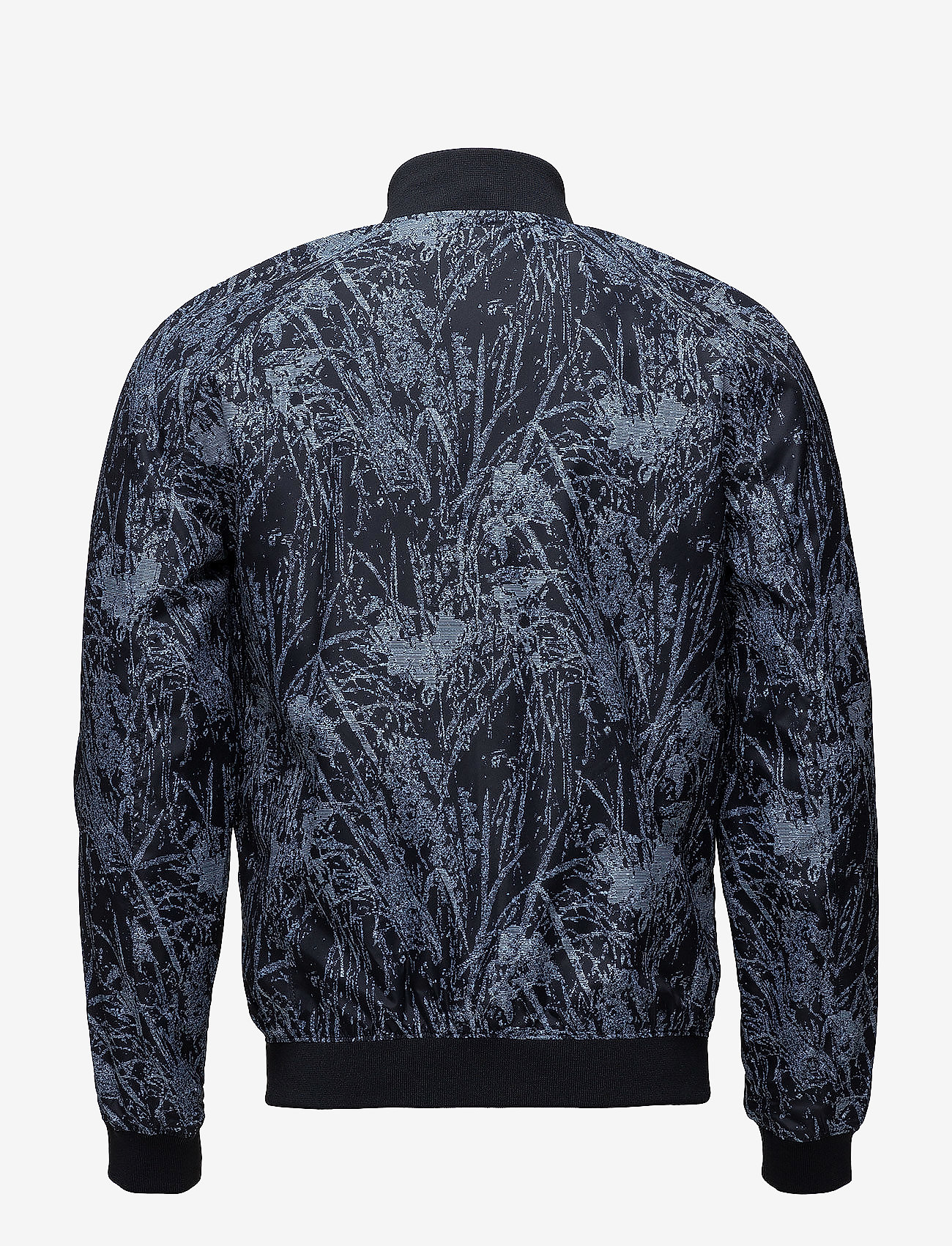 J. Lindeberg - Thom Print Poly - hedge green - 1