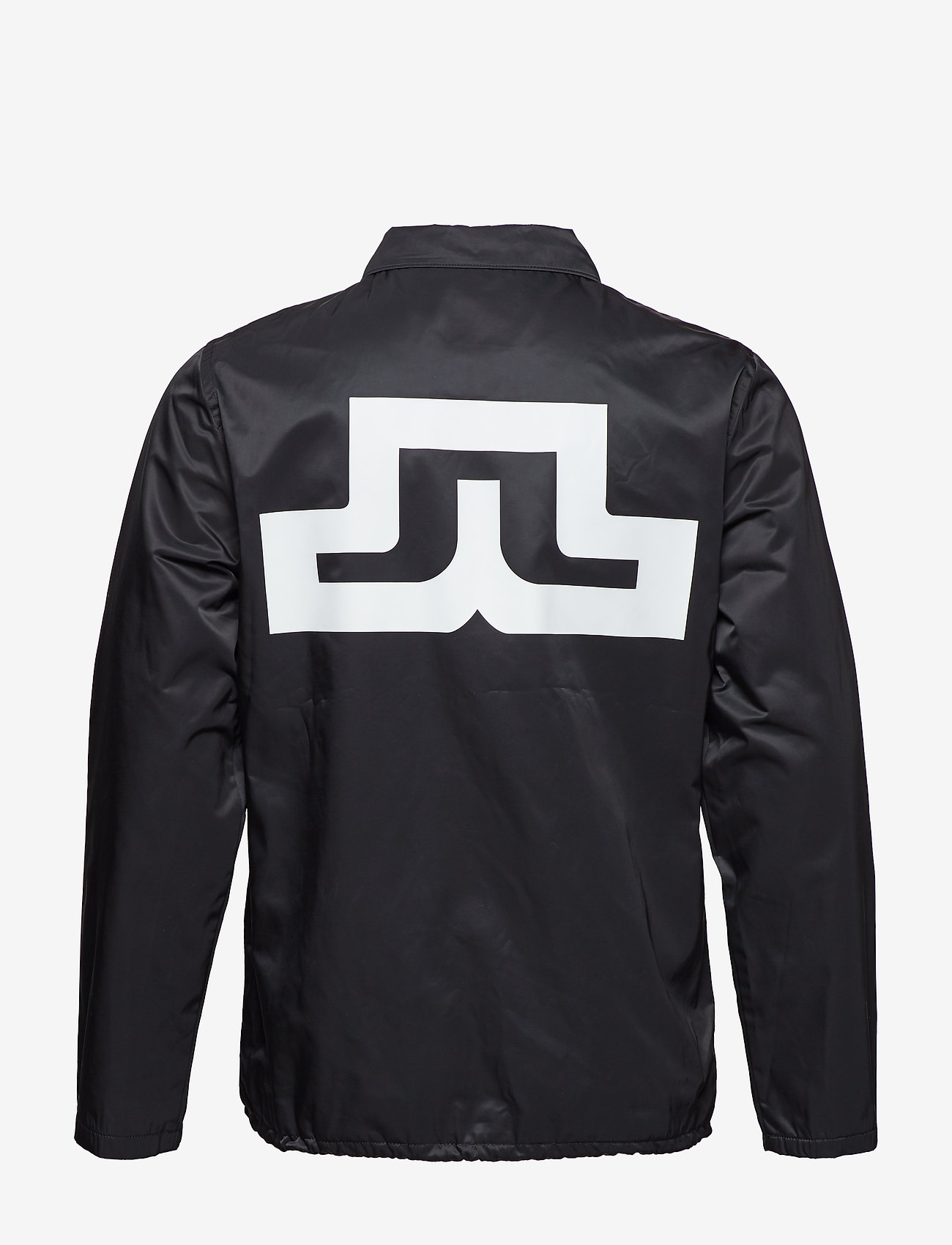 J. Lindeberg - Nate Bomber Satin - black - 1