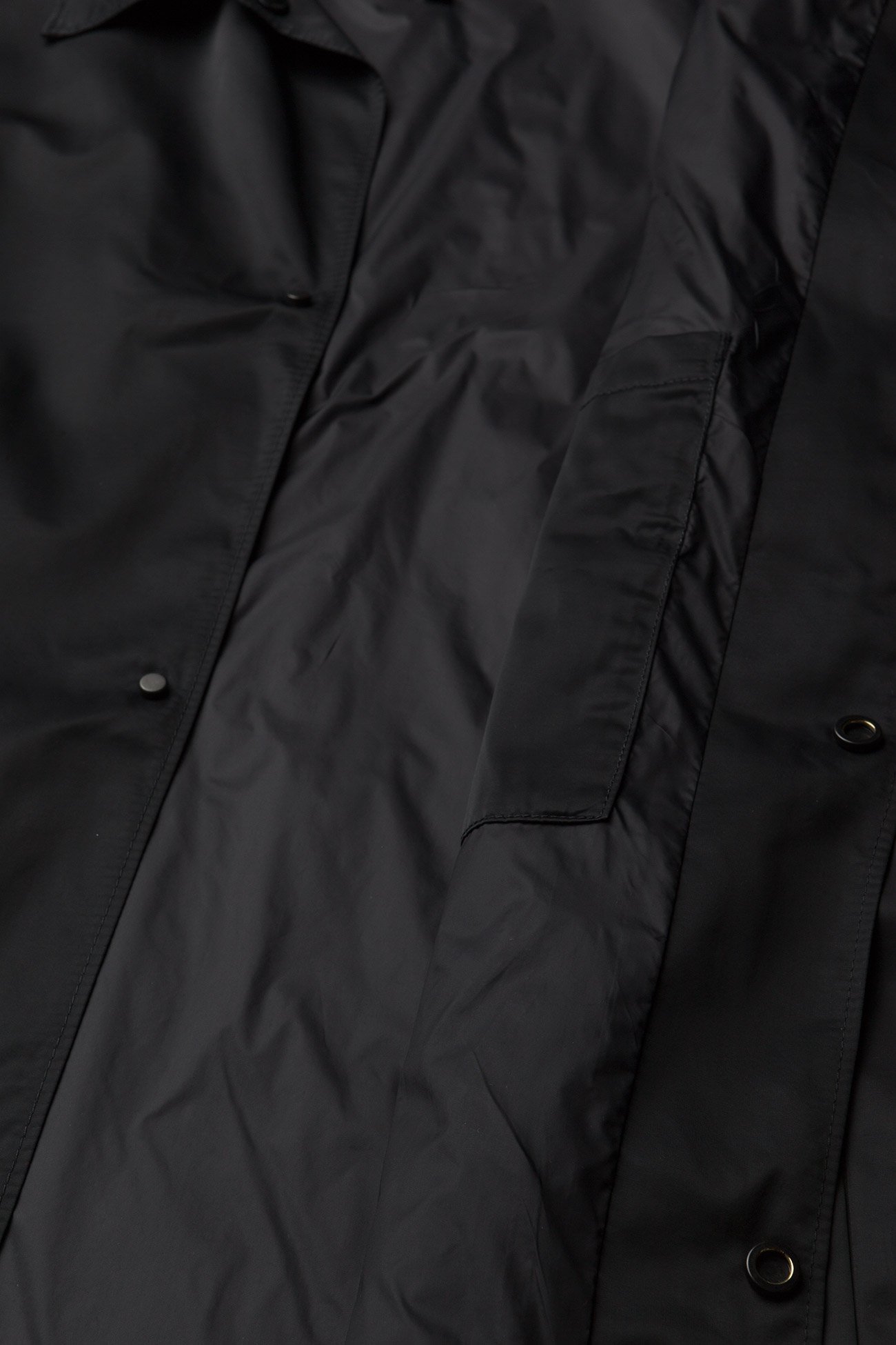 J. Lindeberg - Nate Bomber Satin - black - 4
