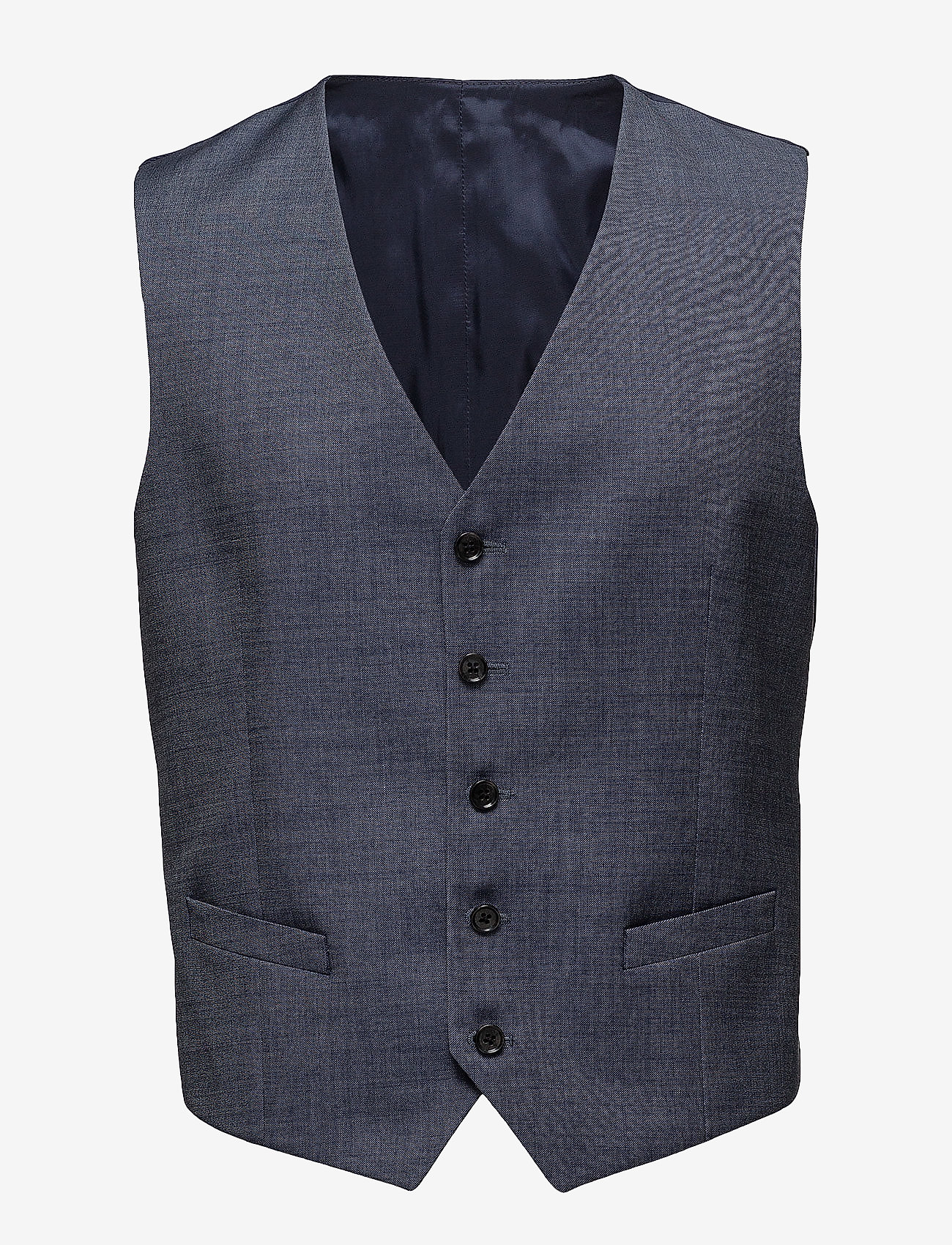 J. Lindeberg - Justin 140s Platinum - dusty blue - 0