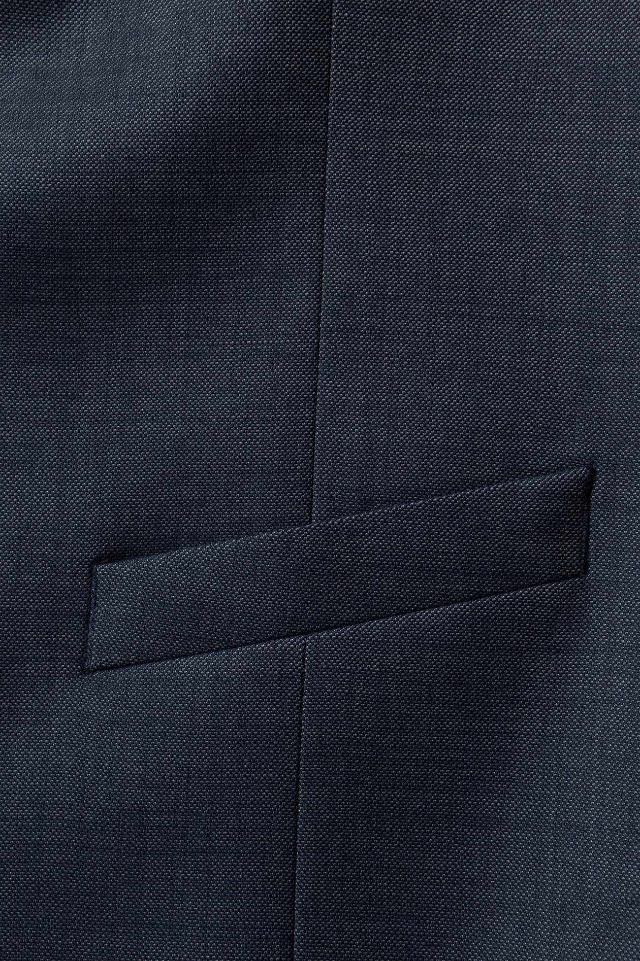 J. Lindeberg - Justin 140s Platinum - dusty blue - 3