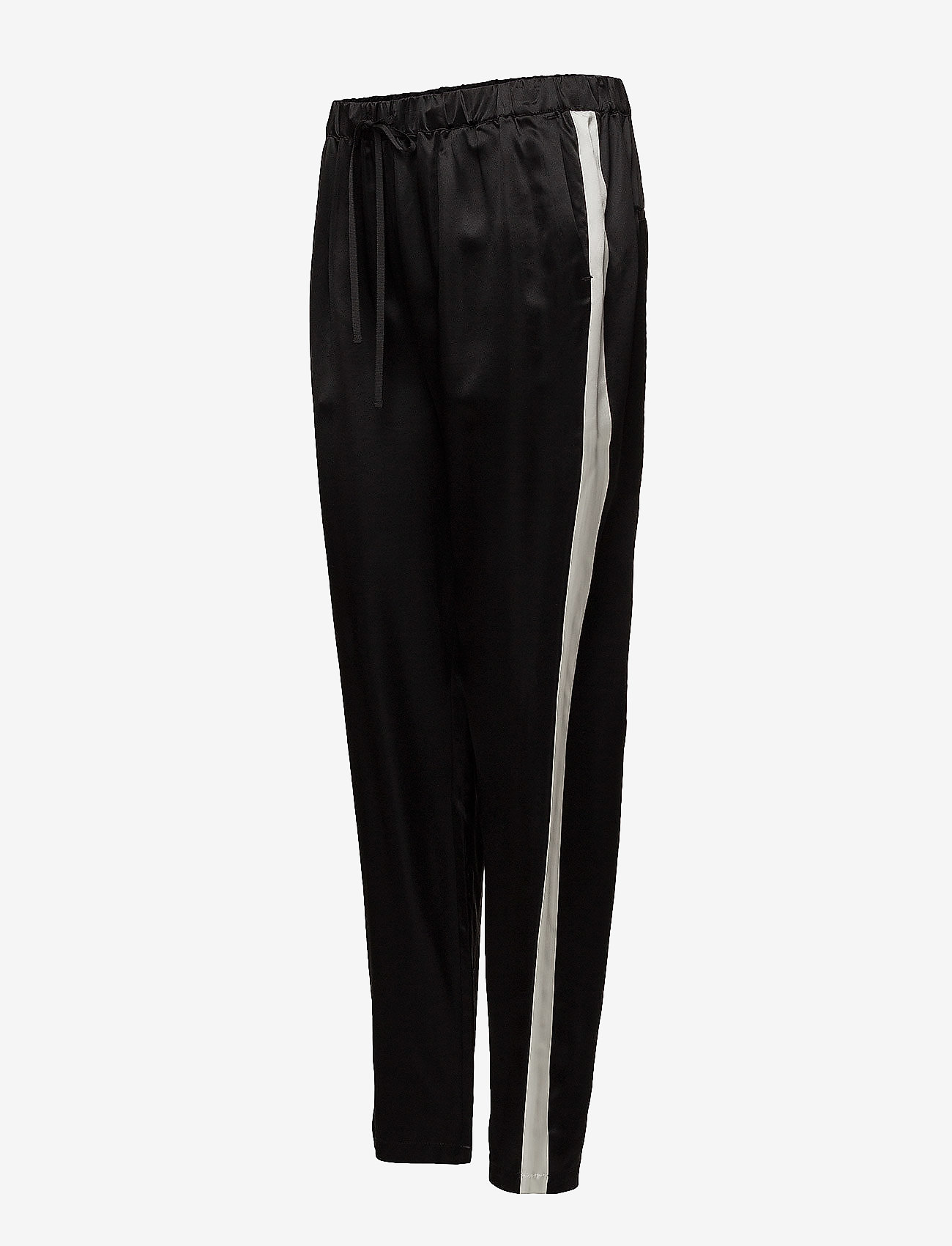 J. Lindeberg - Spring Viscose Silk - black - 2