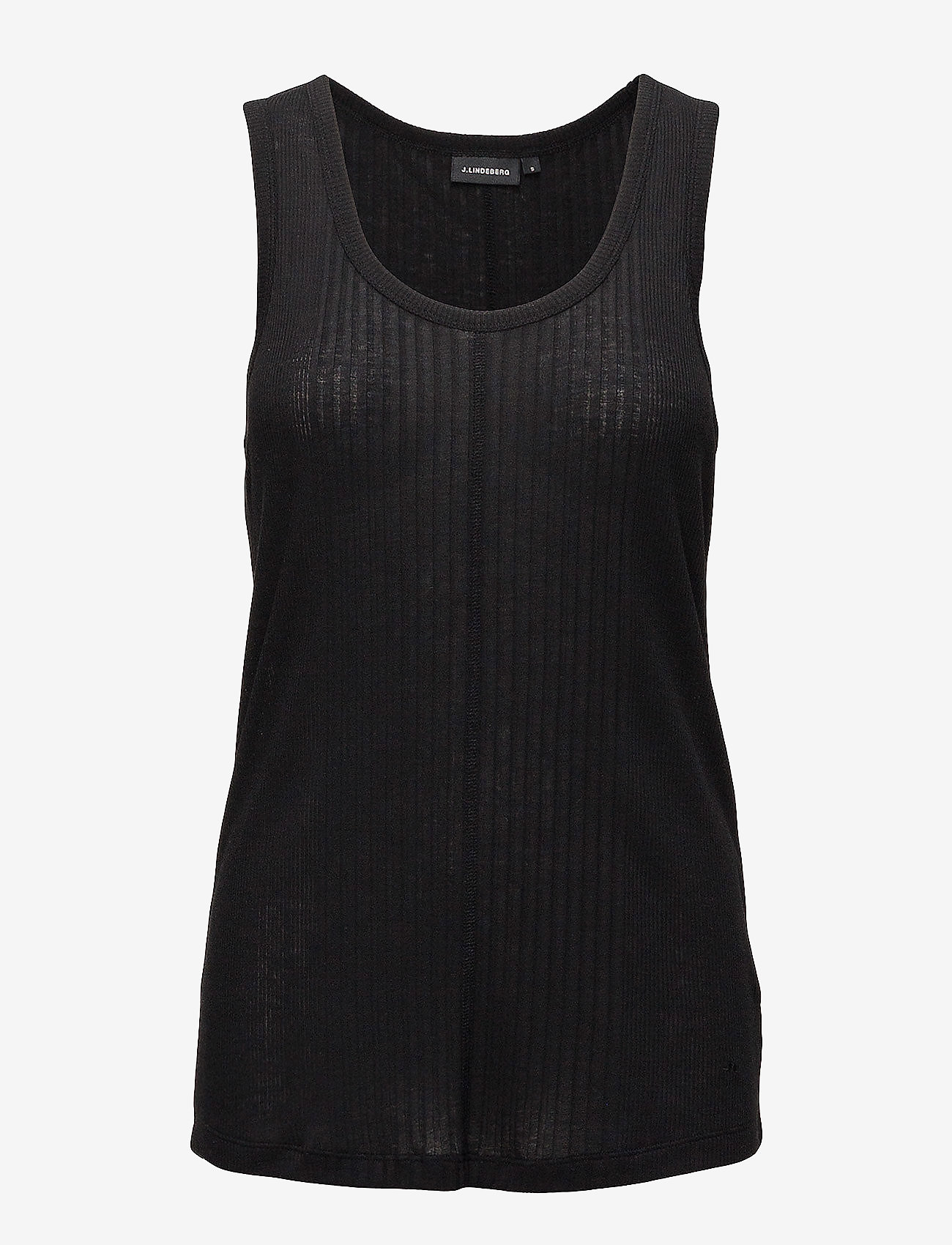 J. Lindeberg - Ceres Silky Rib - black - 0