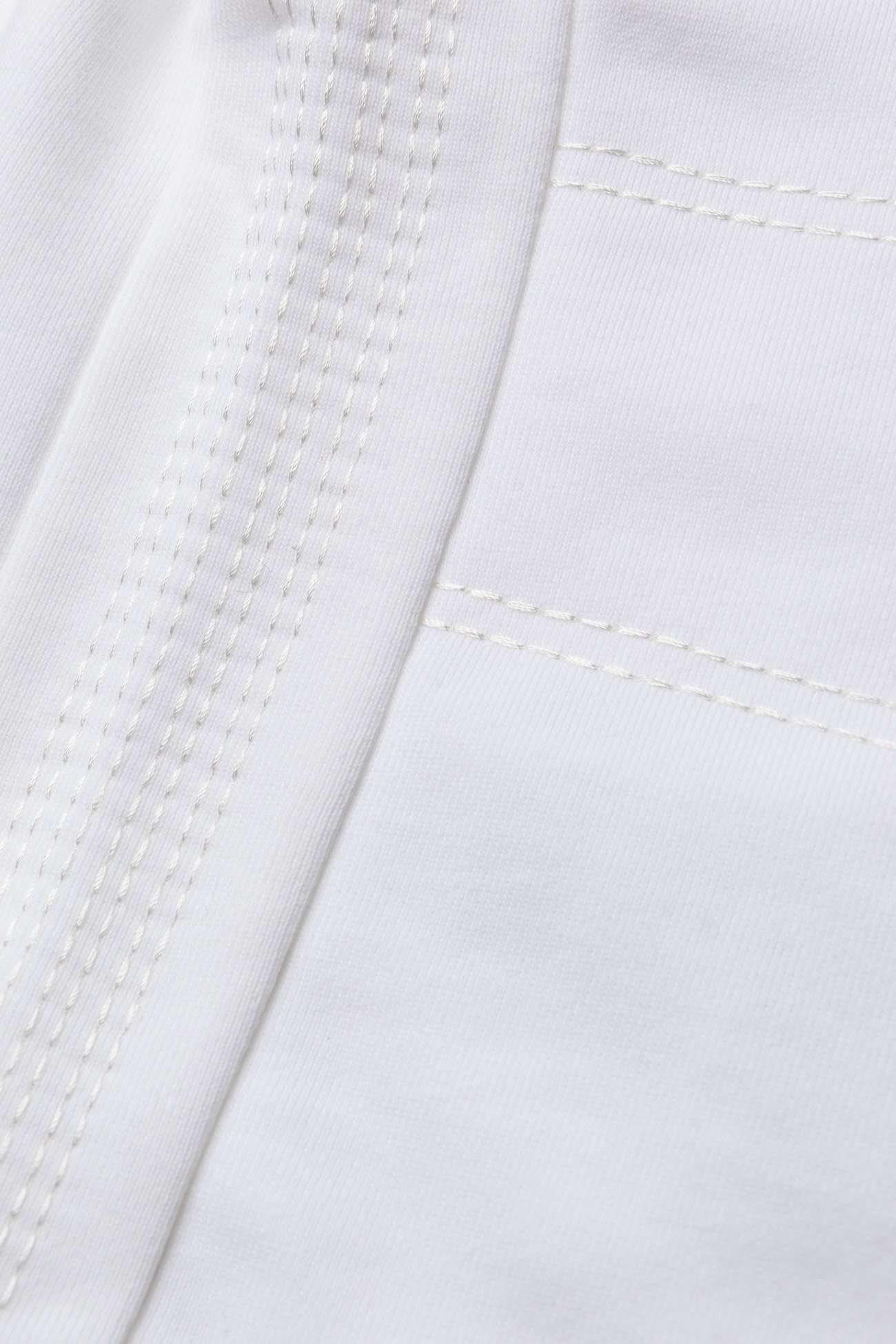 J. Lindeberg - Rubina Stitched Sweat - white - 3