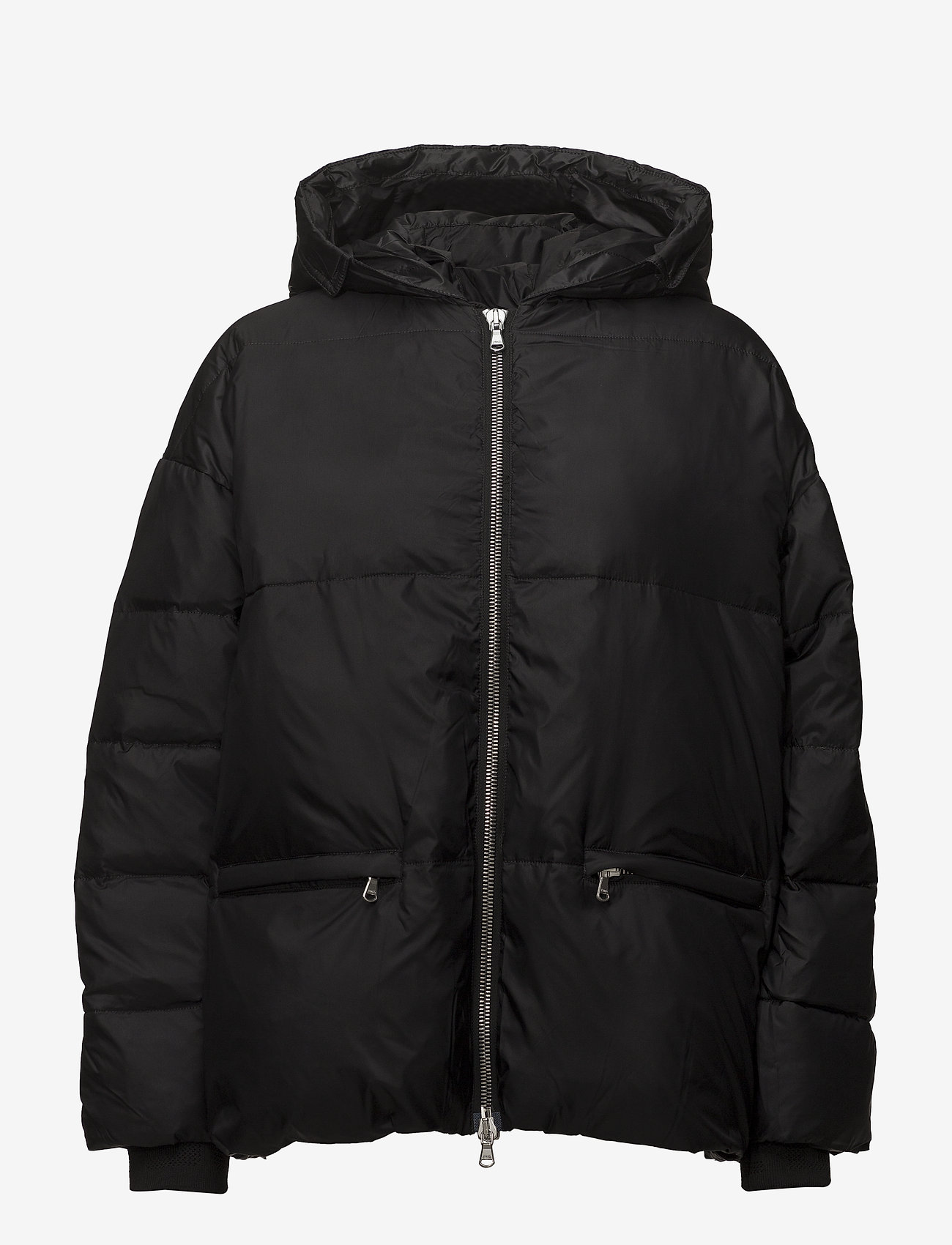 J. Lindeberg - Sloane Shiny Poly - black - 1