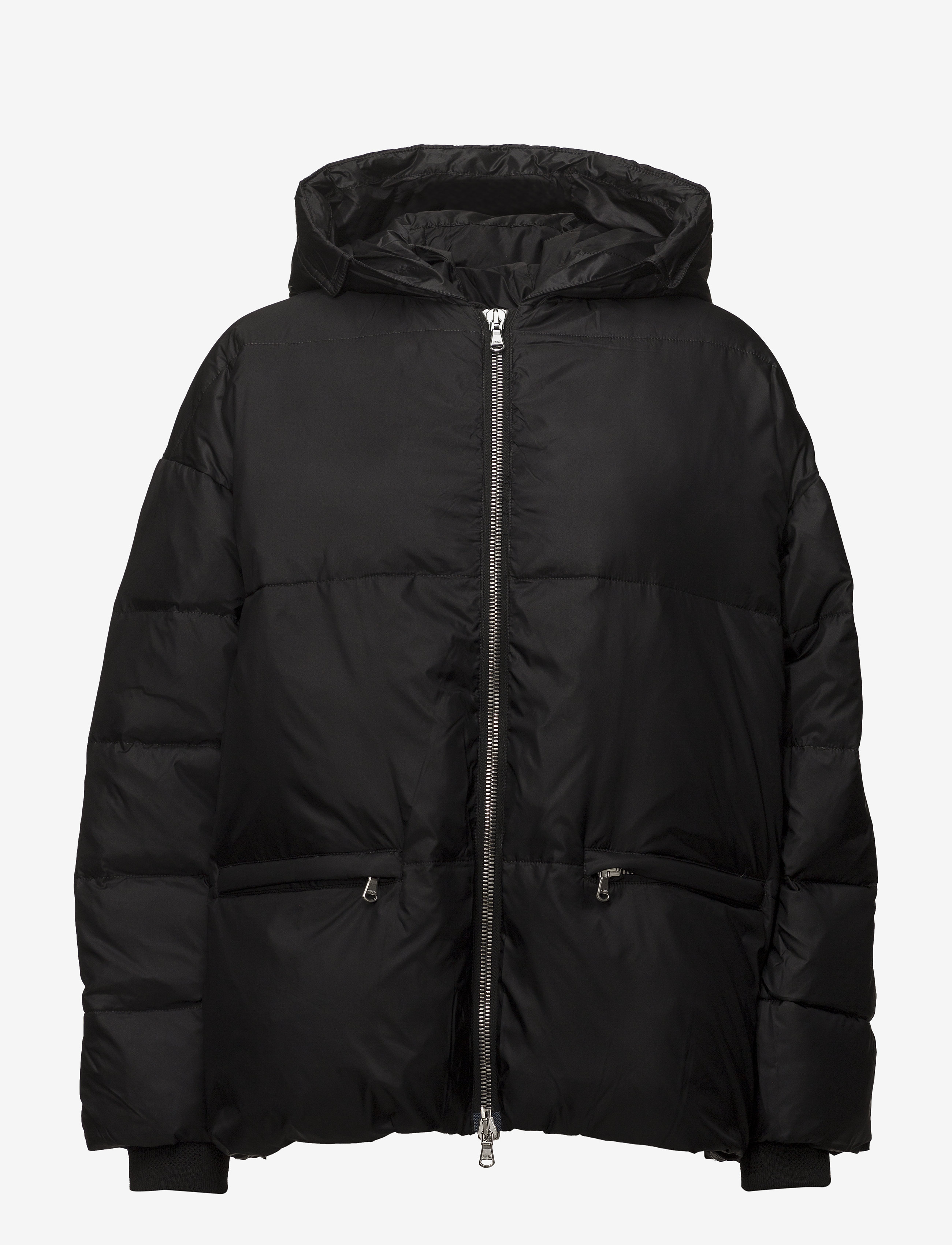 J. Lindeberg - Sloane Shiny Poly - black - 1