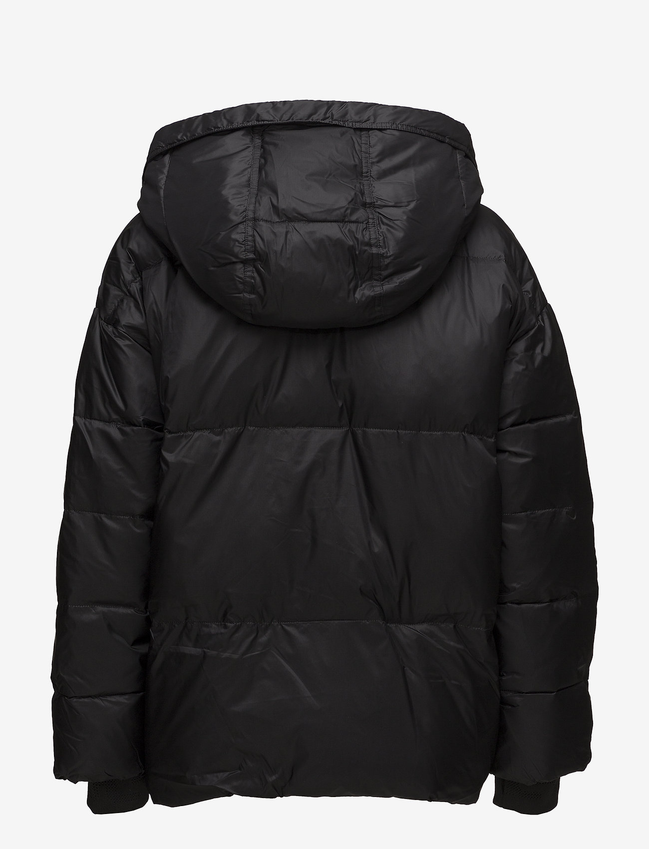 J. Lindeberg - Sloane Shiny Poly - black - 2