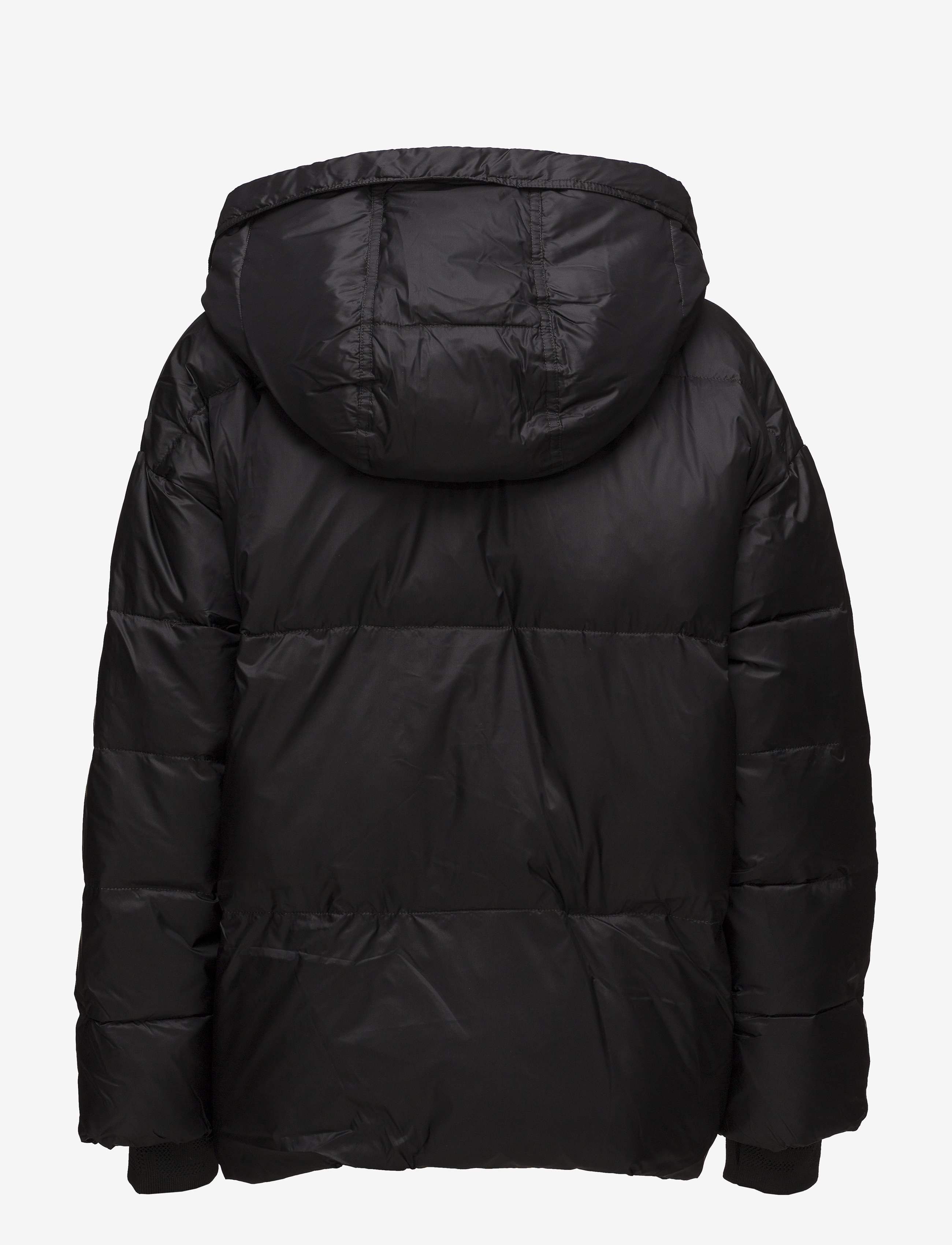 J. Lindeberg - Sloane Shiny Poly - black - 2