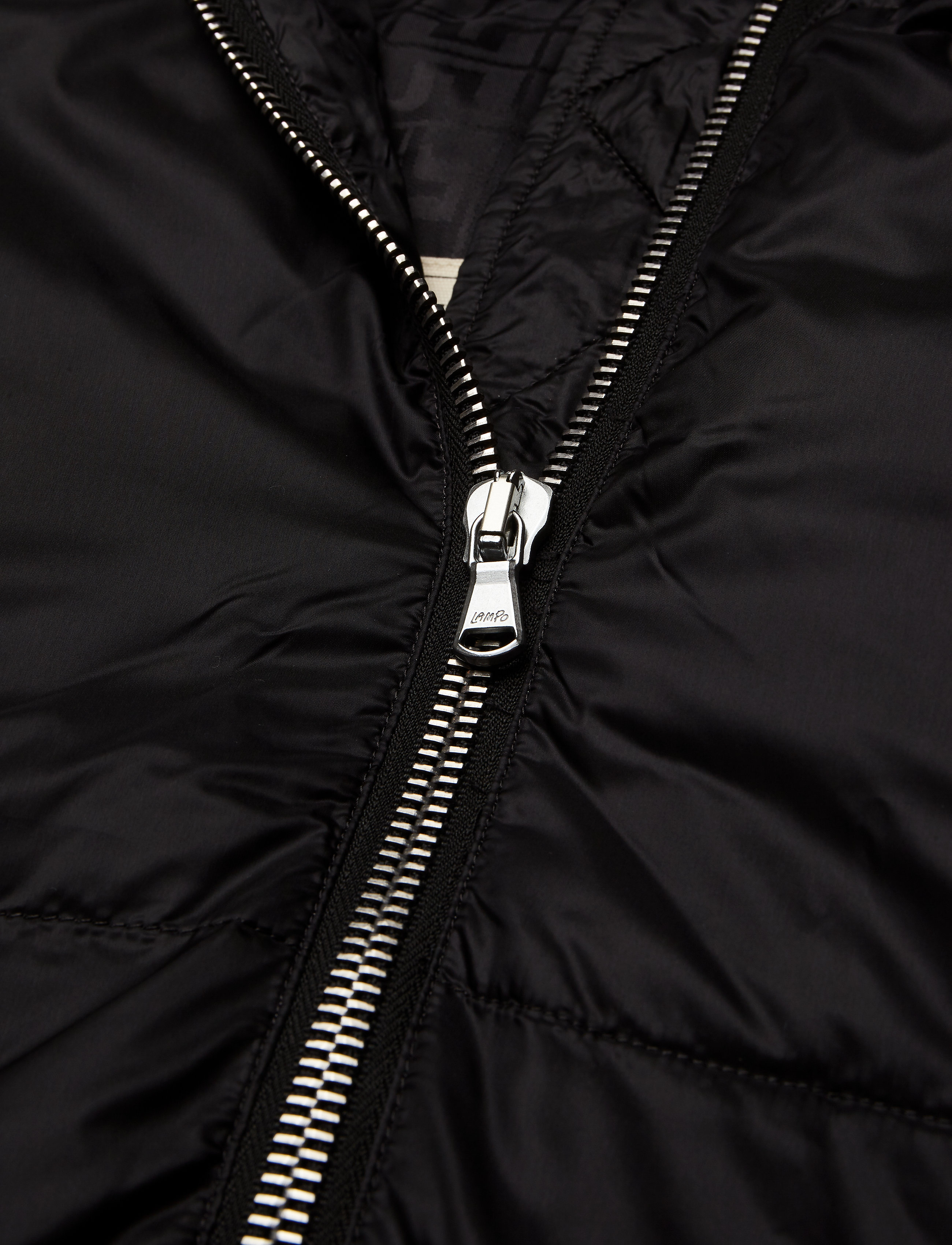 J. Lindeberg - Sloane Shiny Poly - black - 3