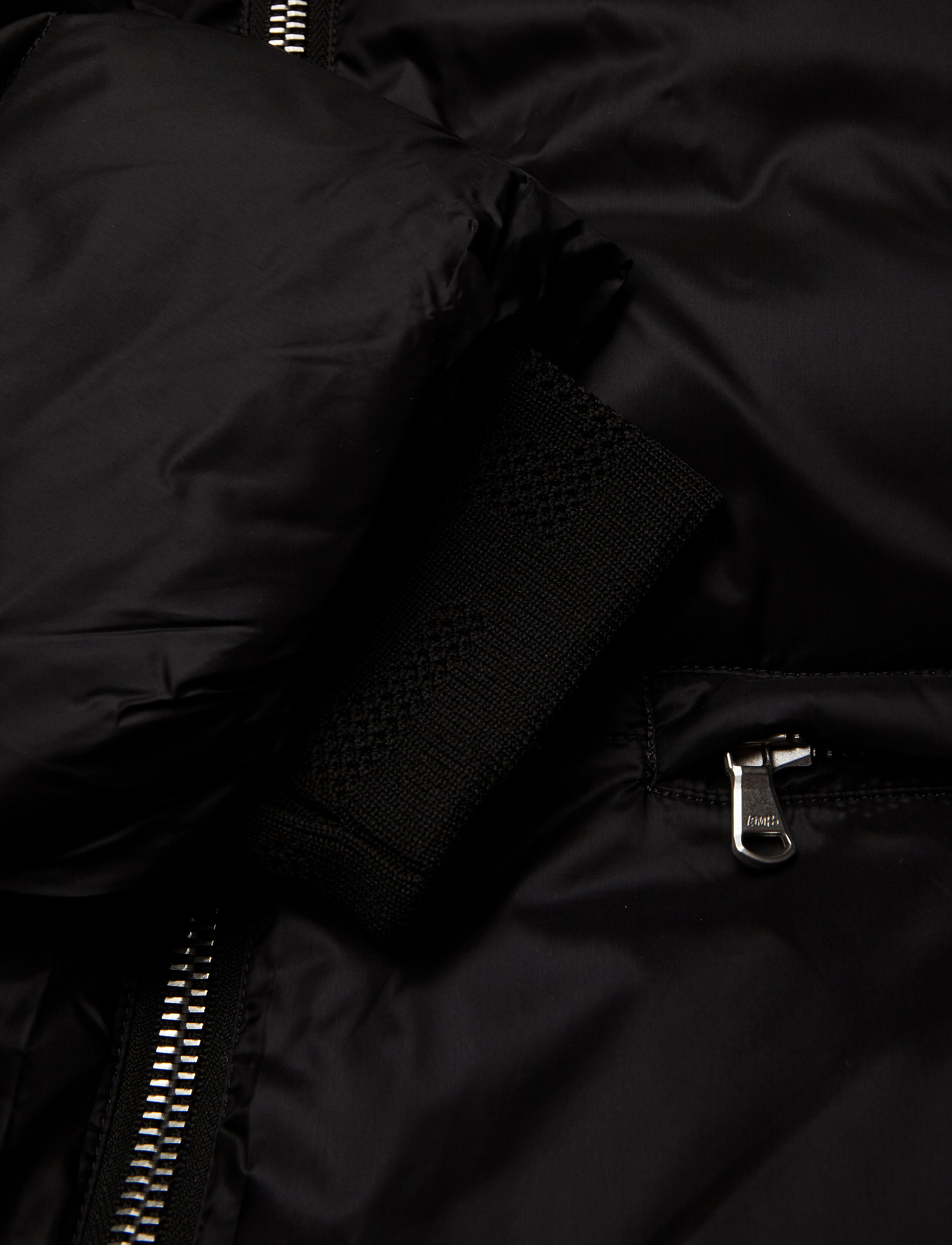 J. Lindeberg - Sloane Shiny Poly - black - 4