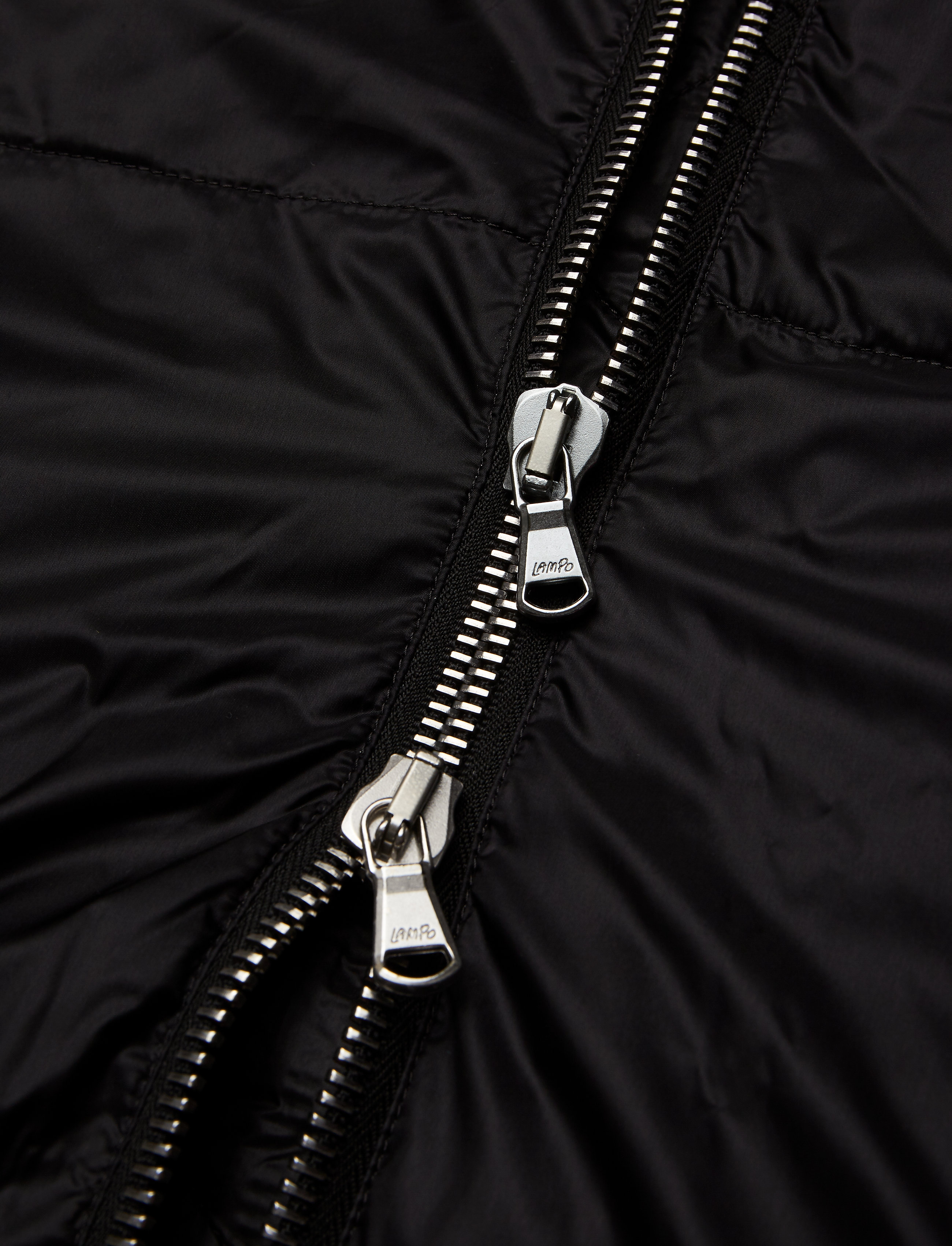 J. Lindeberg - Sloane Shiny Poly - black - 5
