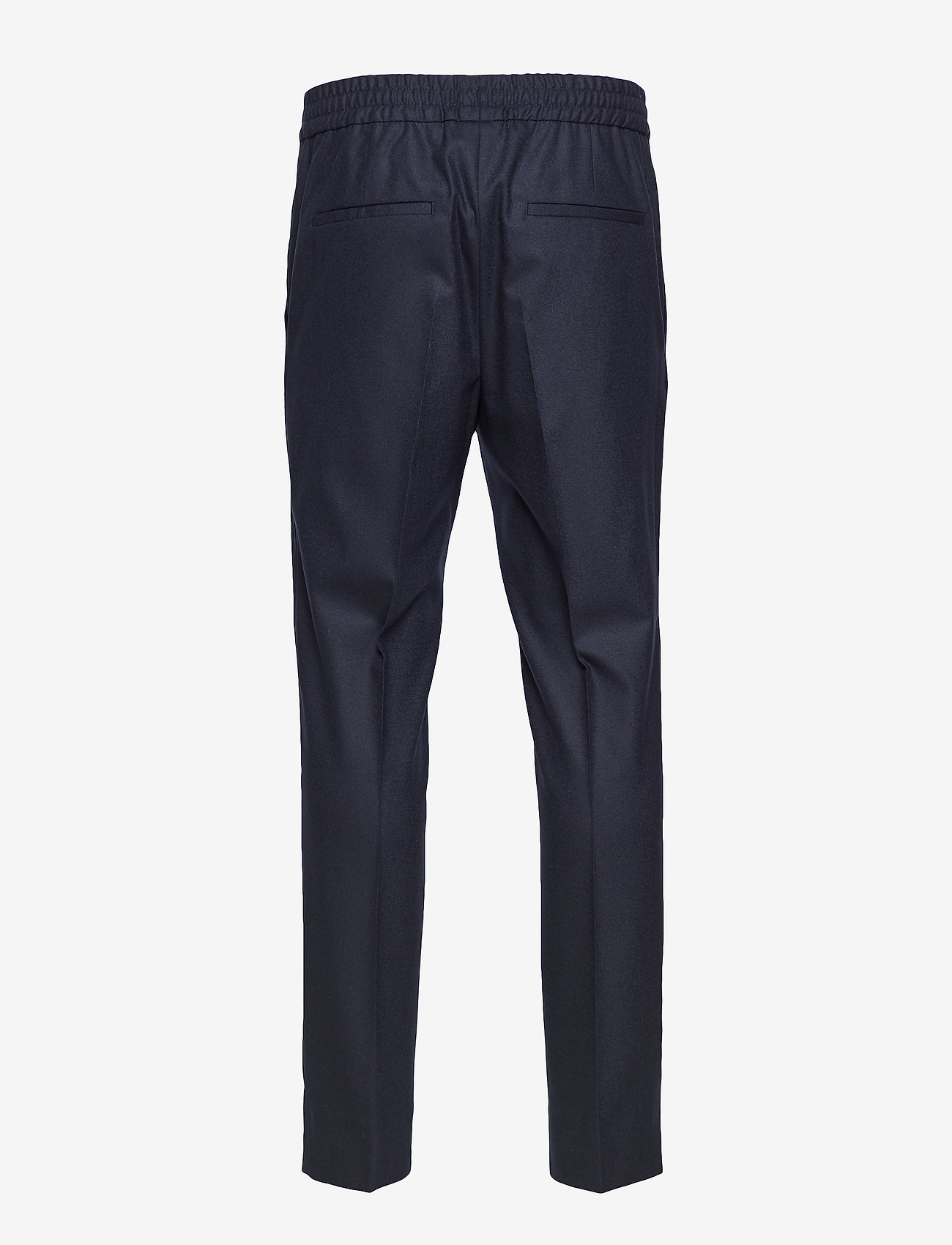 J. Lindeberg - Sasha DS Re Flannel - jl navy - 1