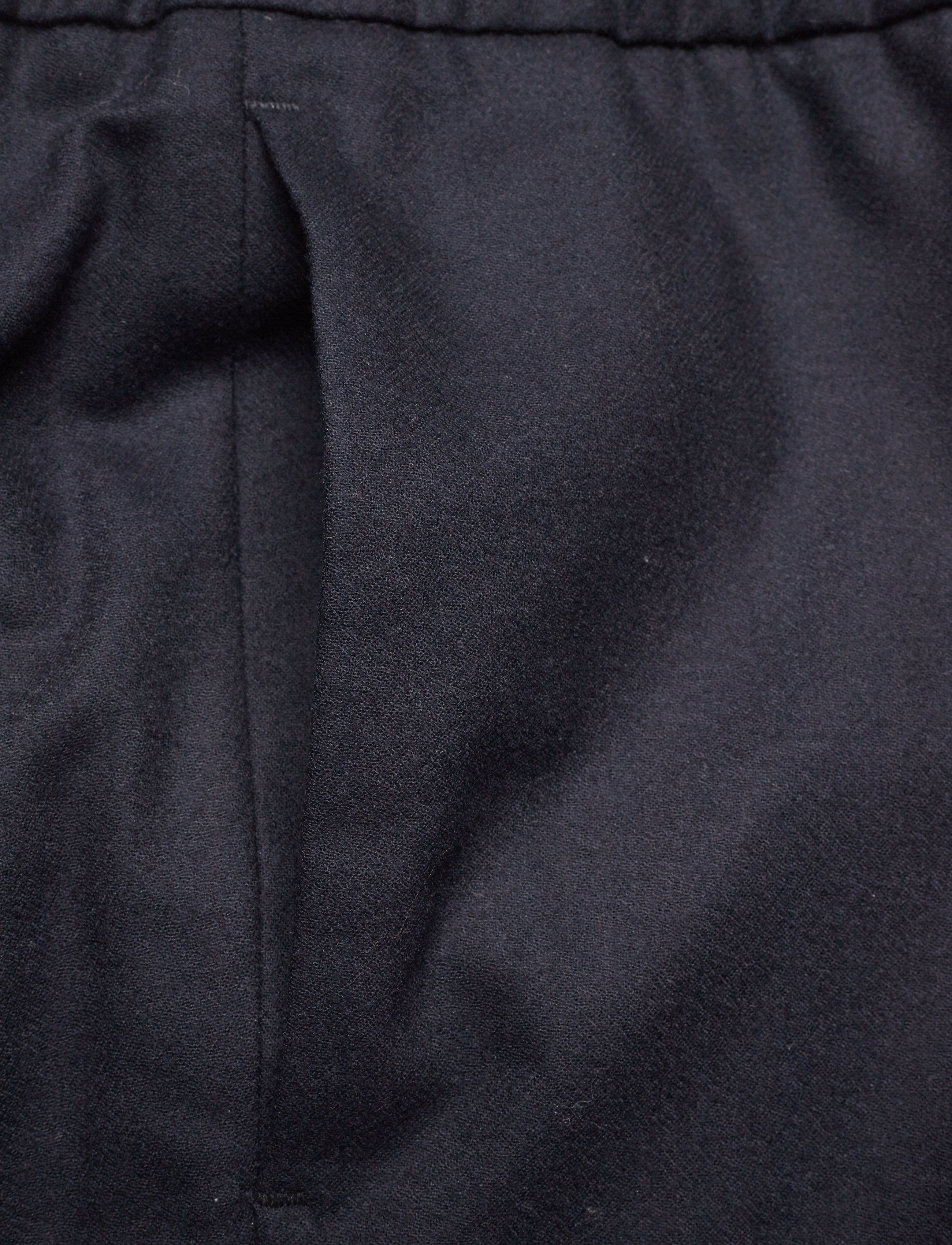 J. Lindeberg - Sasha DS Re Flannel - jl navy - 2