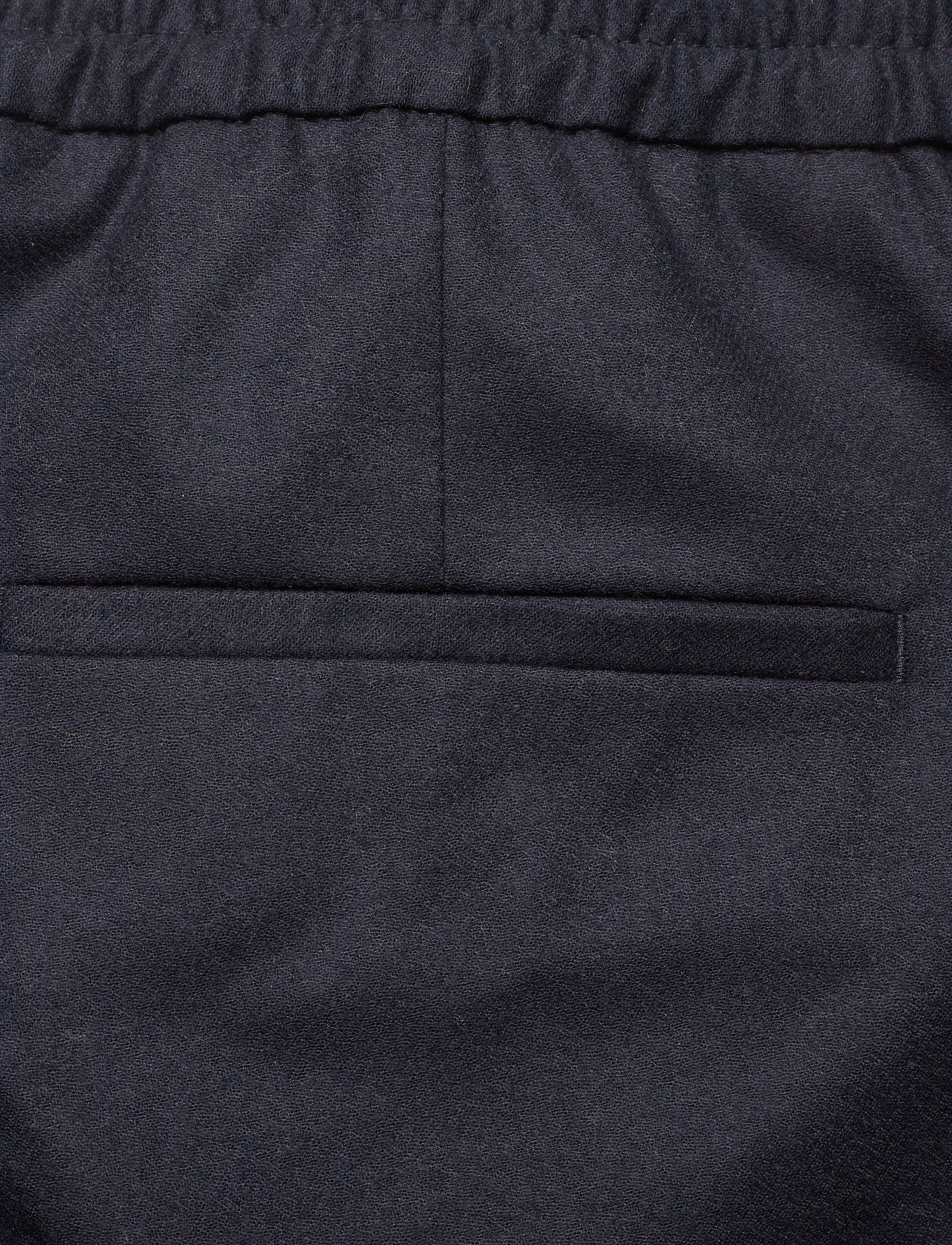 J. Lindeberg - Sasha DS Re Flannel - jl navy - 4