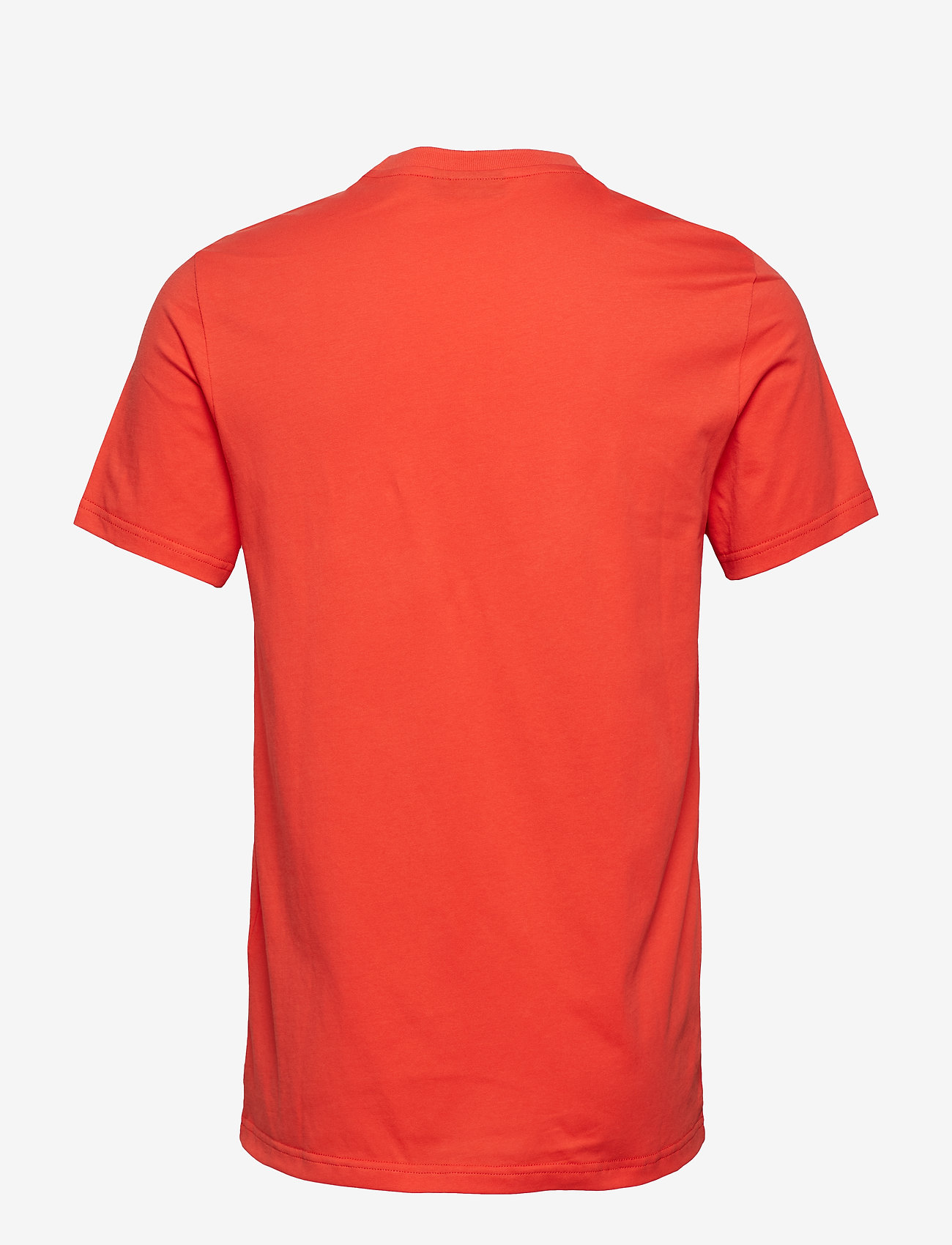 J. Lindeberg - Silo Supima Jersey - poppy red - 1