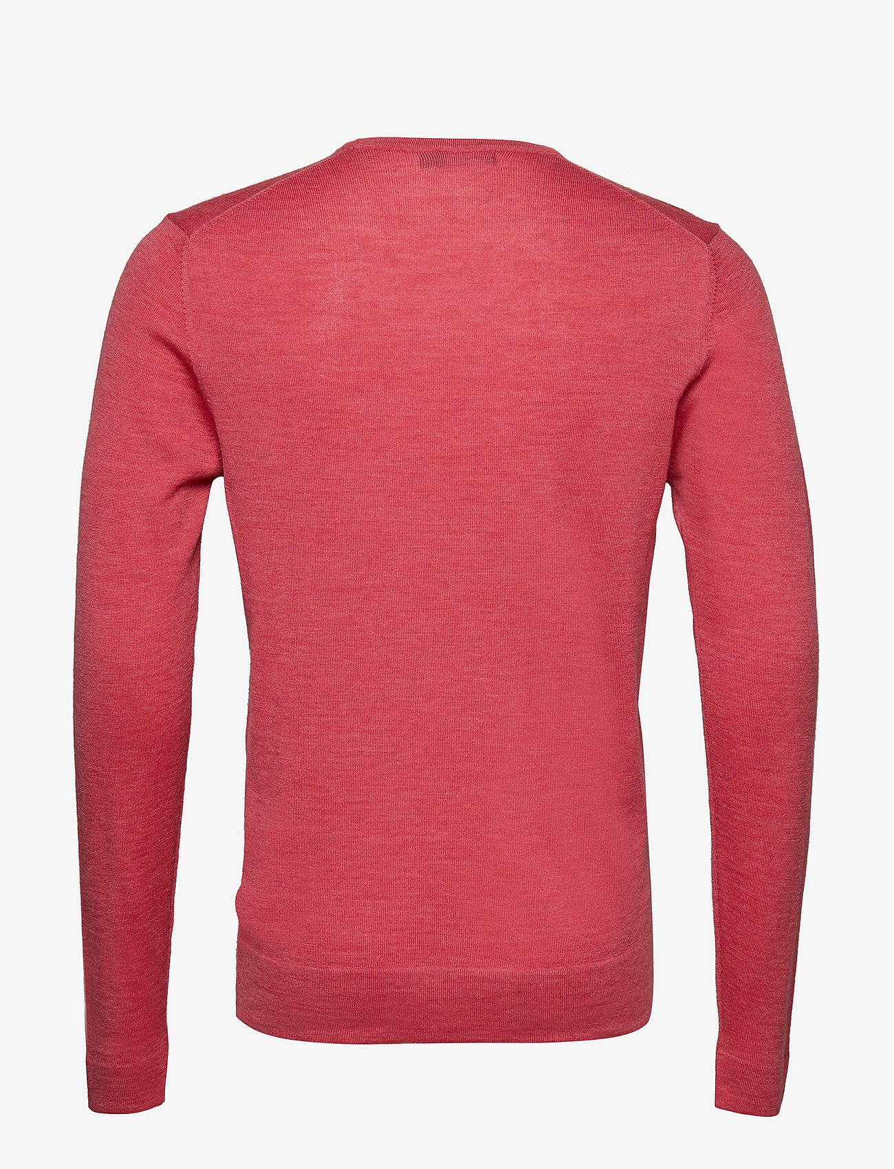 J. Lindeberg - Newman C-Neck Perfect Merino - hubba bubba - 1