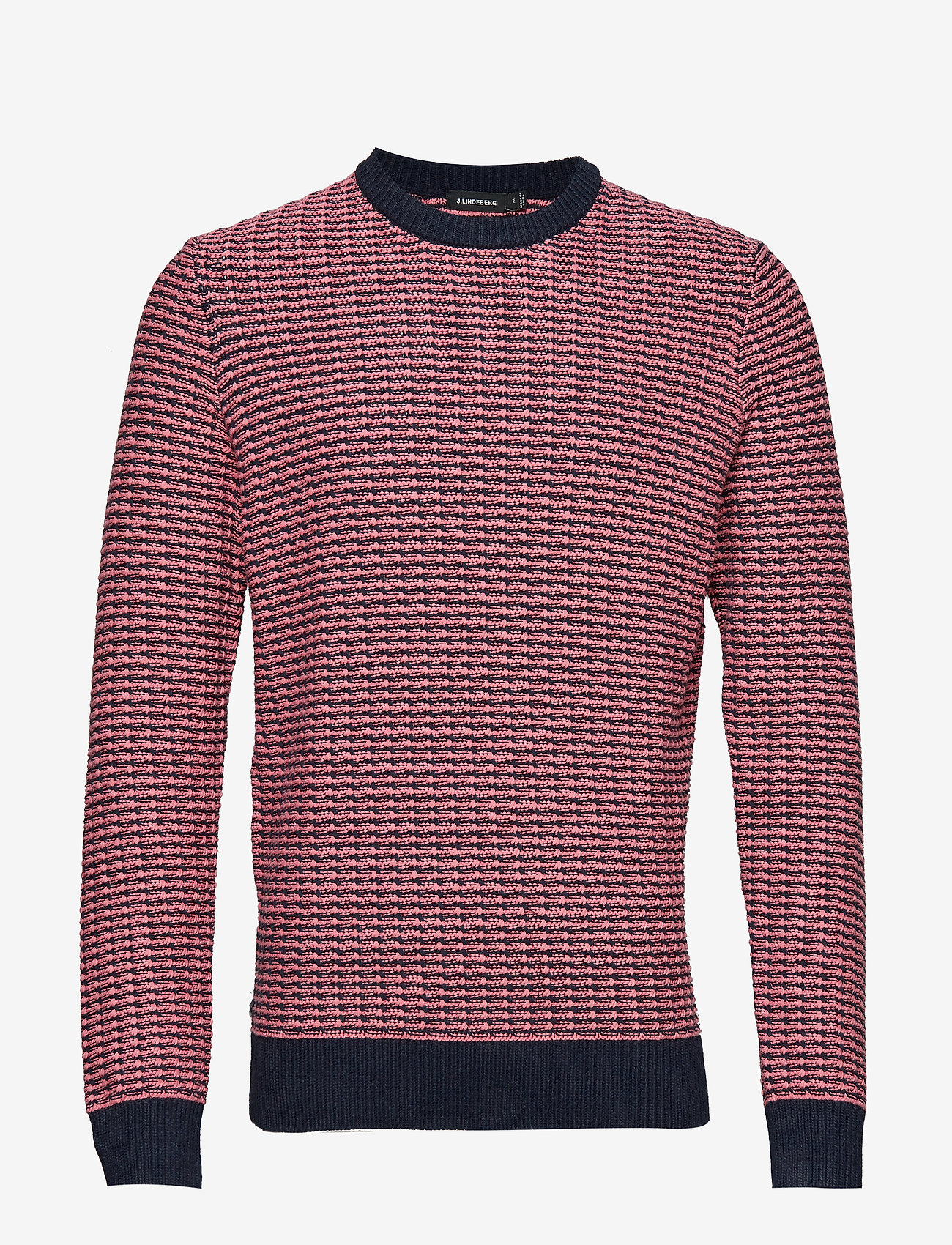 J. Lindeberg - Chester Cool Structure - jl navy - 0