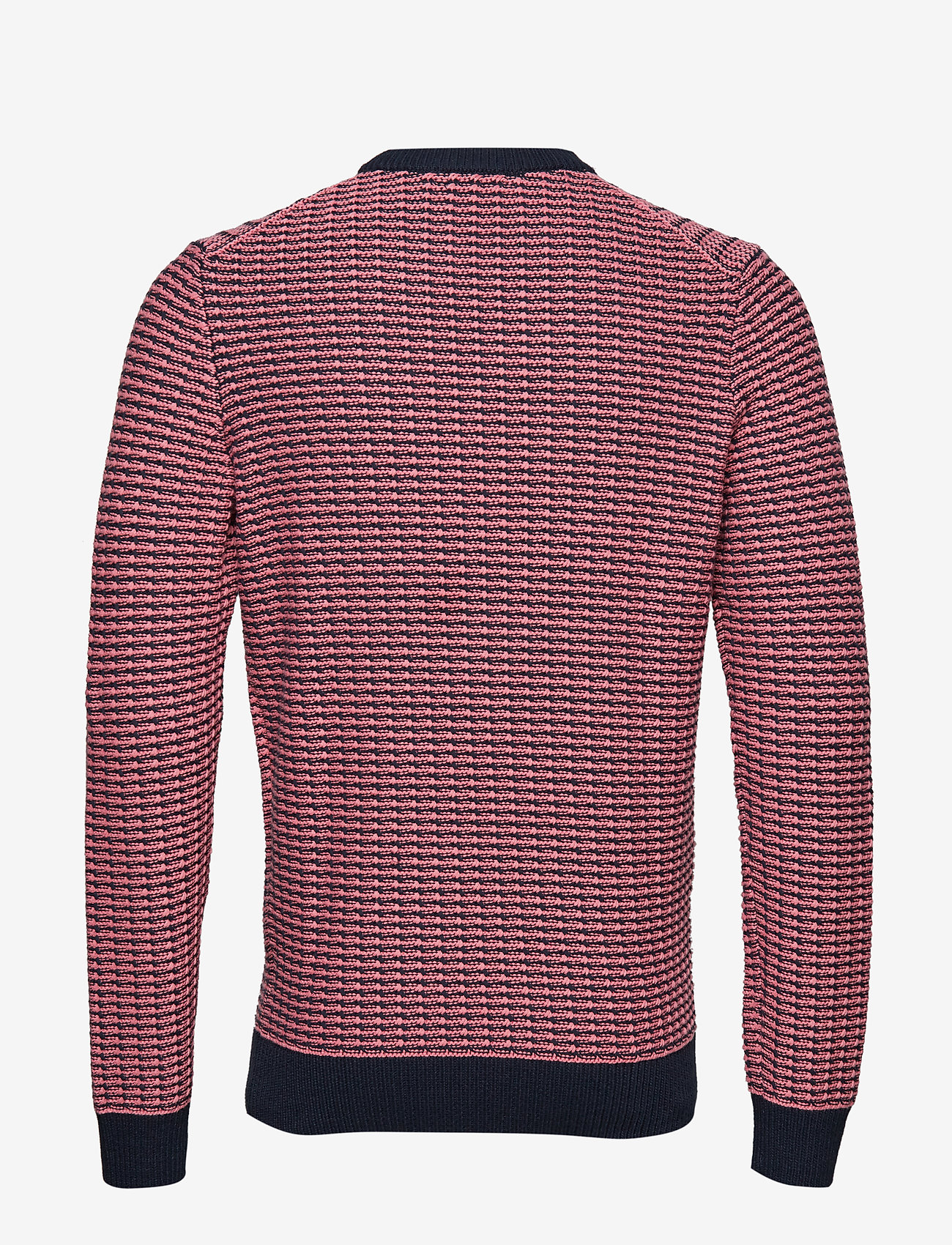 J. Lindeberg - Chester Cool Structure - jl navy - 1