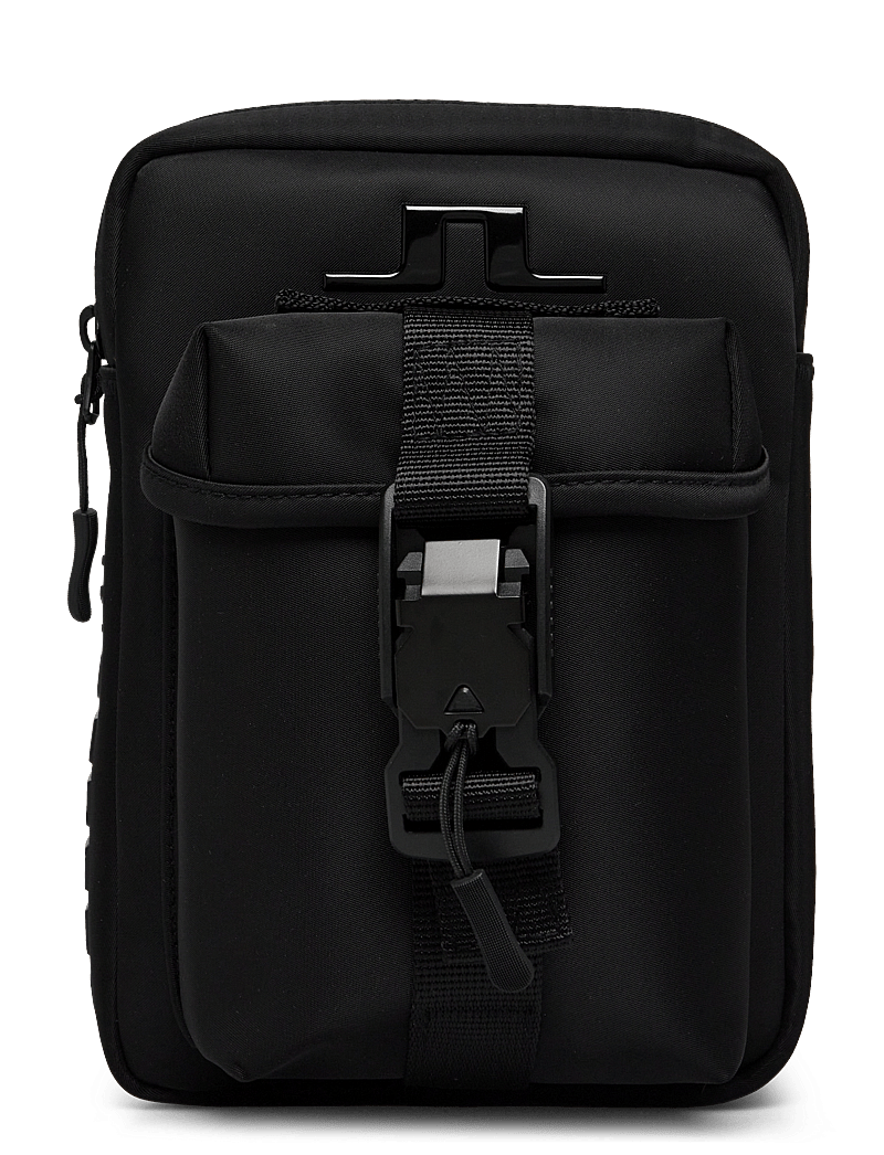 J Lindeberg Small Black Bag Crossbody J Lindeberg Little Black