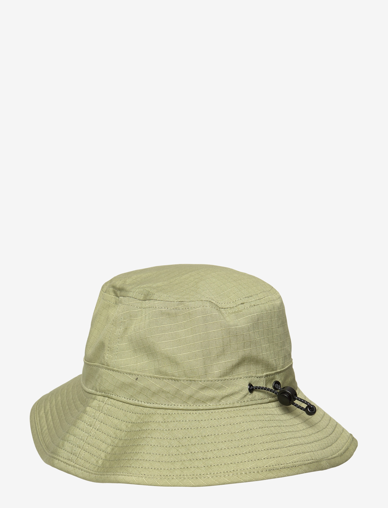 J. Lindeberg - Park Bucket Hat - bucket hats - oil green - 1