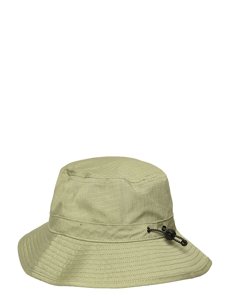 J. Lindeberg - Park Bucket Hat - bucket hats - oil green - 1