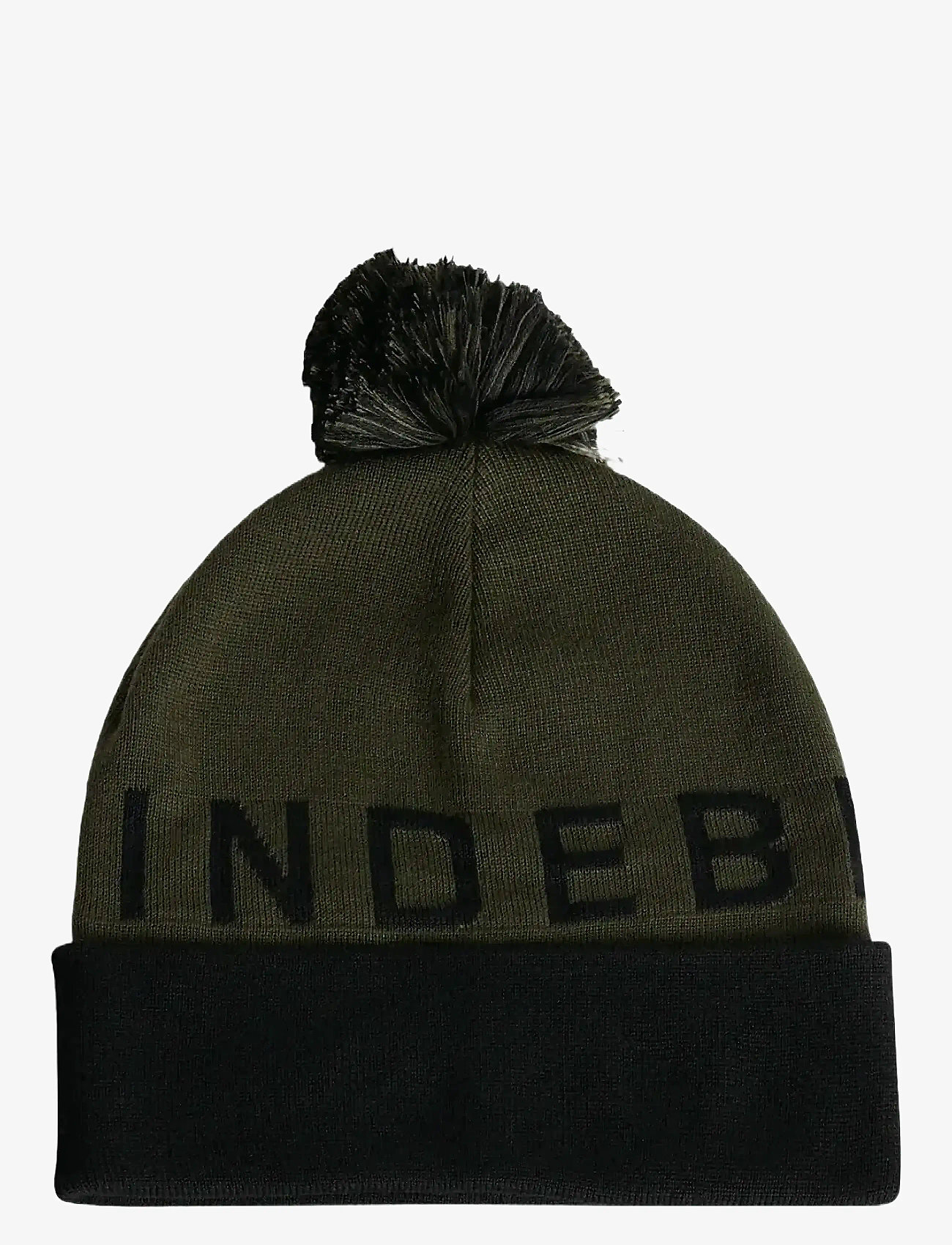 J. Lindeberg - Brannon Beanie - mützen - black - 0