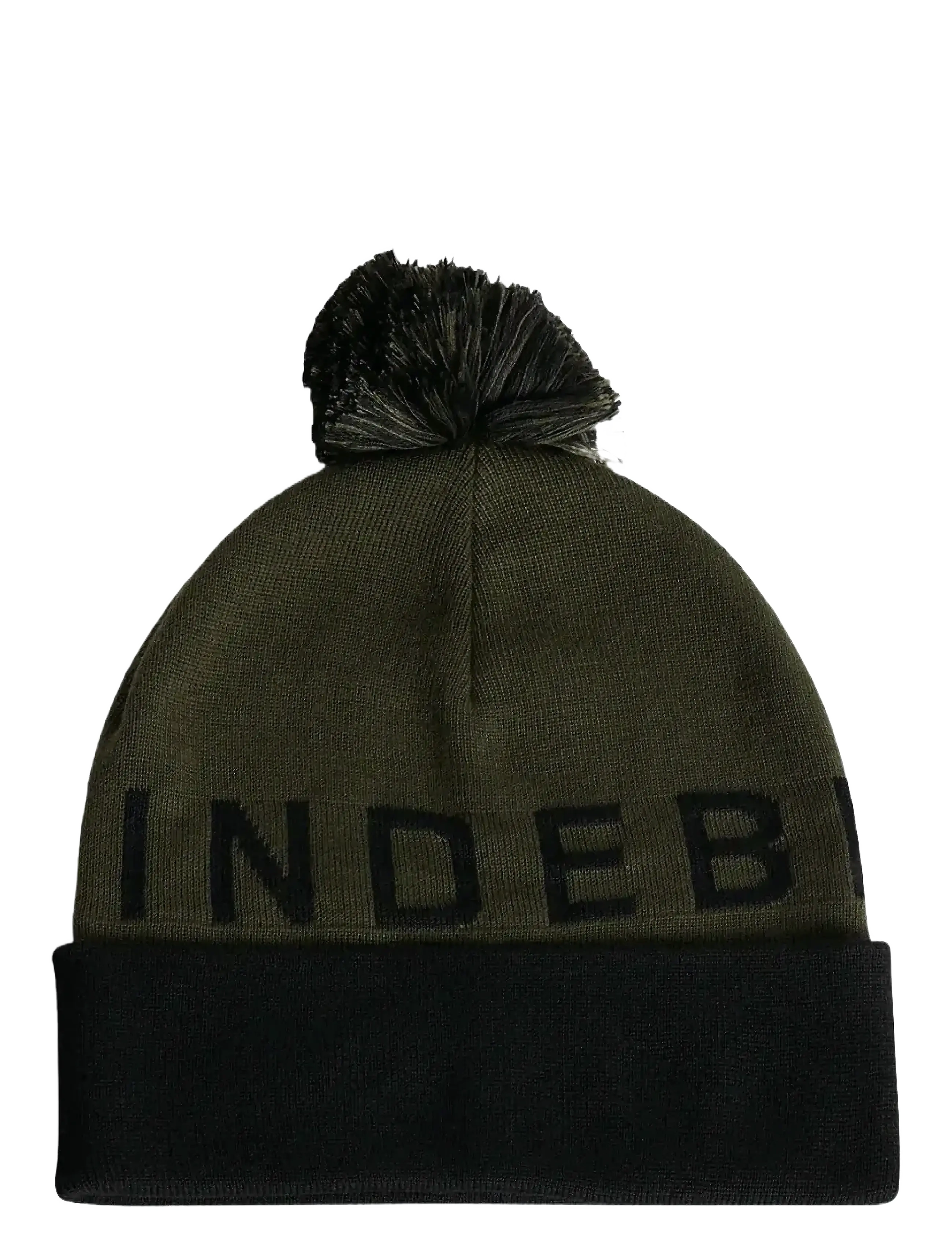 Brannon Beanie - BLACK