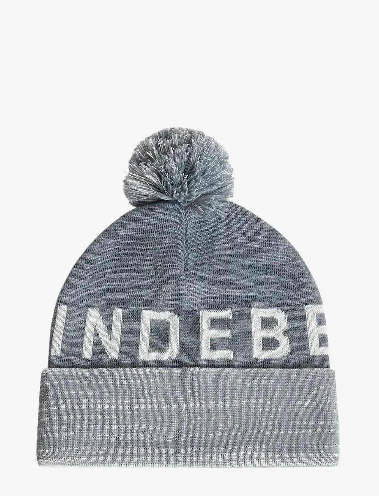 J. Lindeberg - Brannon Beanie - nach anlass kaufen - light grey melange - 1