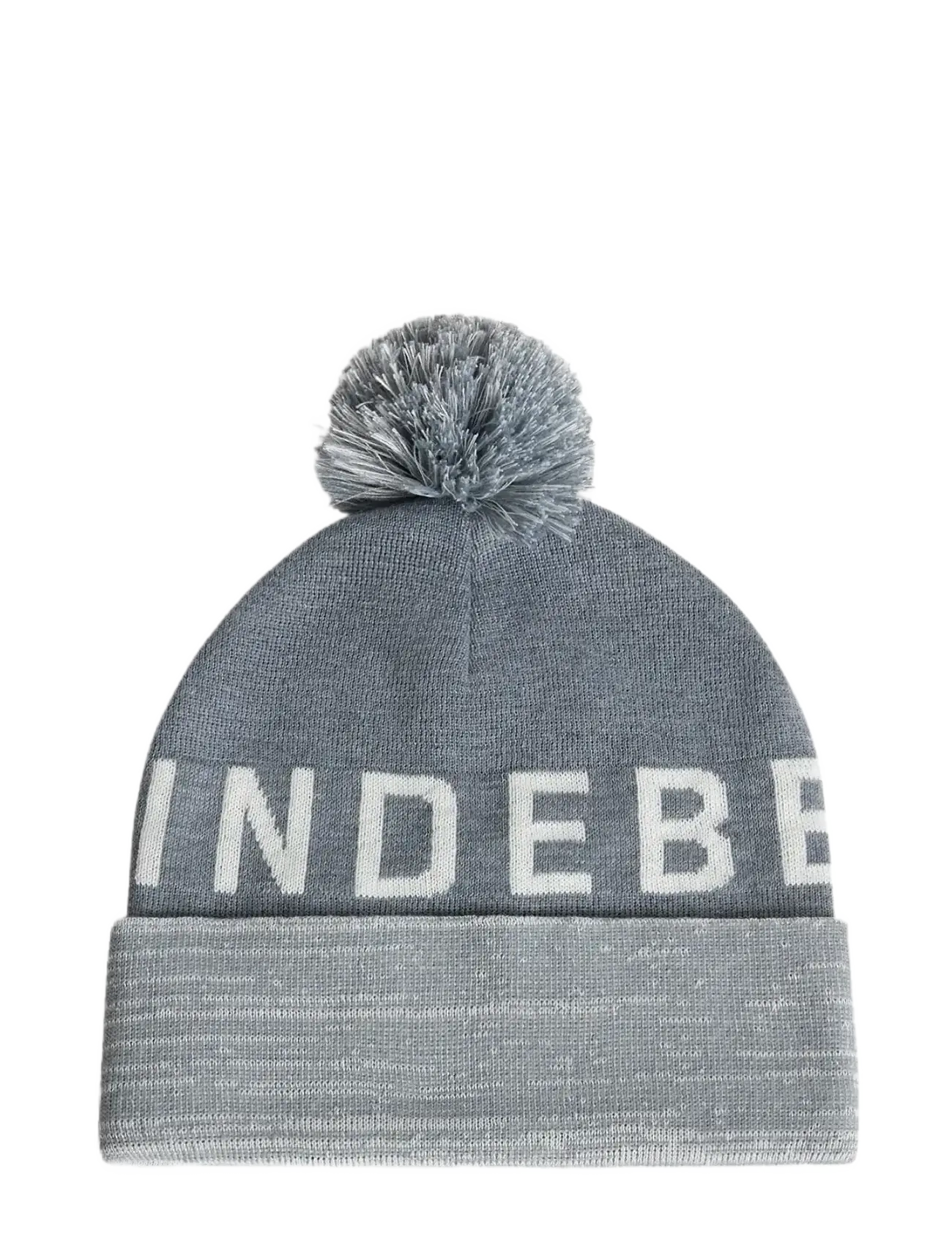Brannon Beanie - LIGHT GREY MELANGE